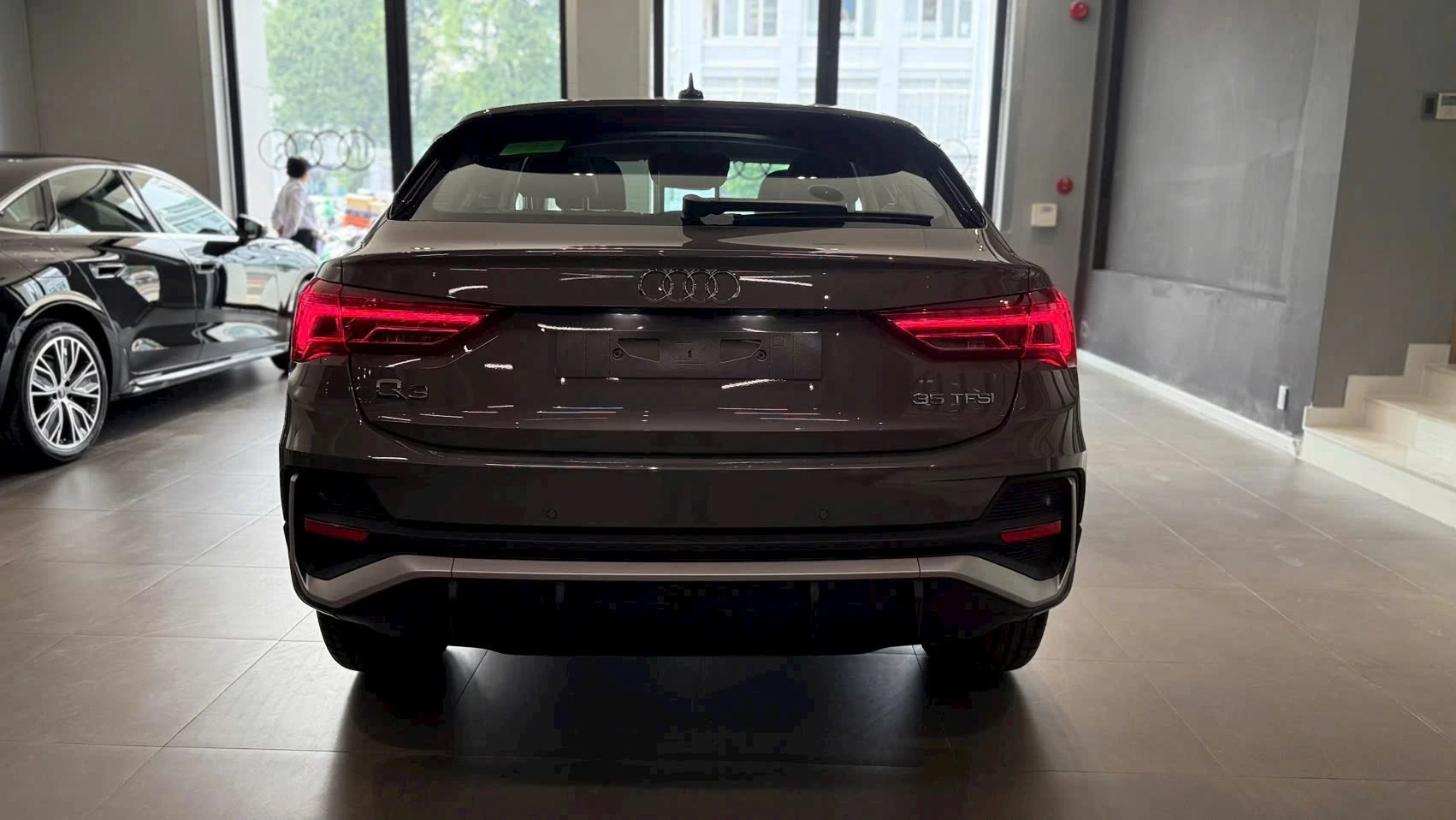 Audi Q3 S Line - Ảnh 41