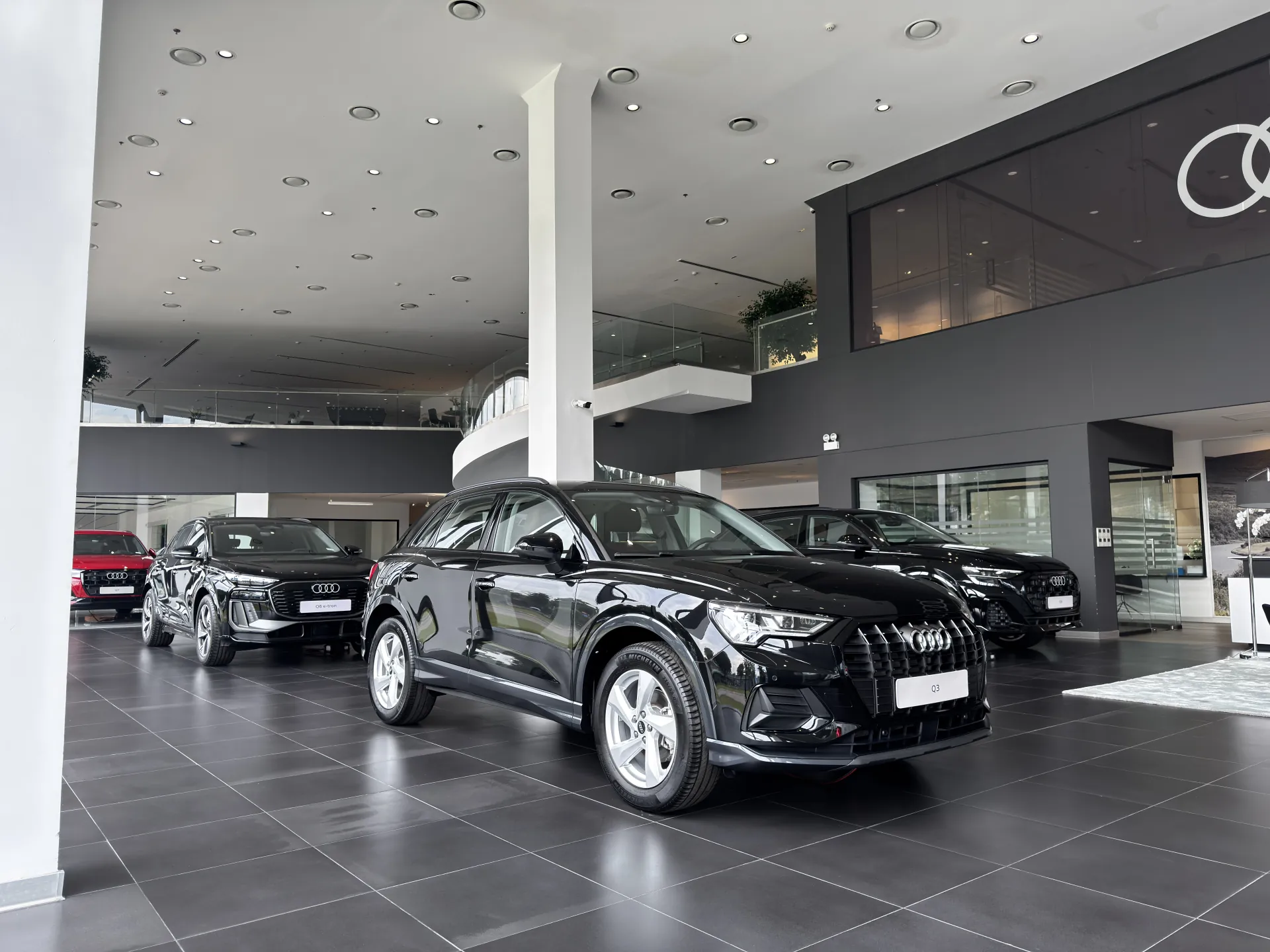 Audi Q3 S Line - Ảnh 46