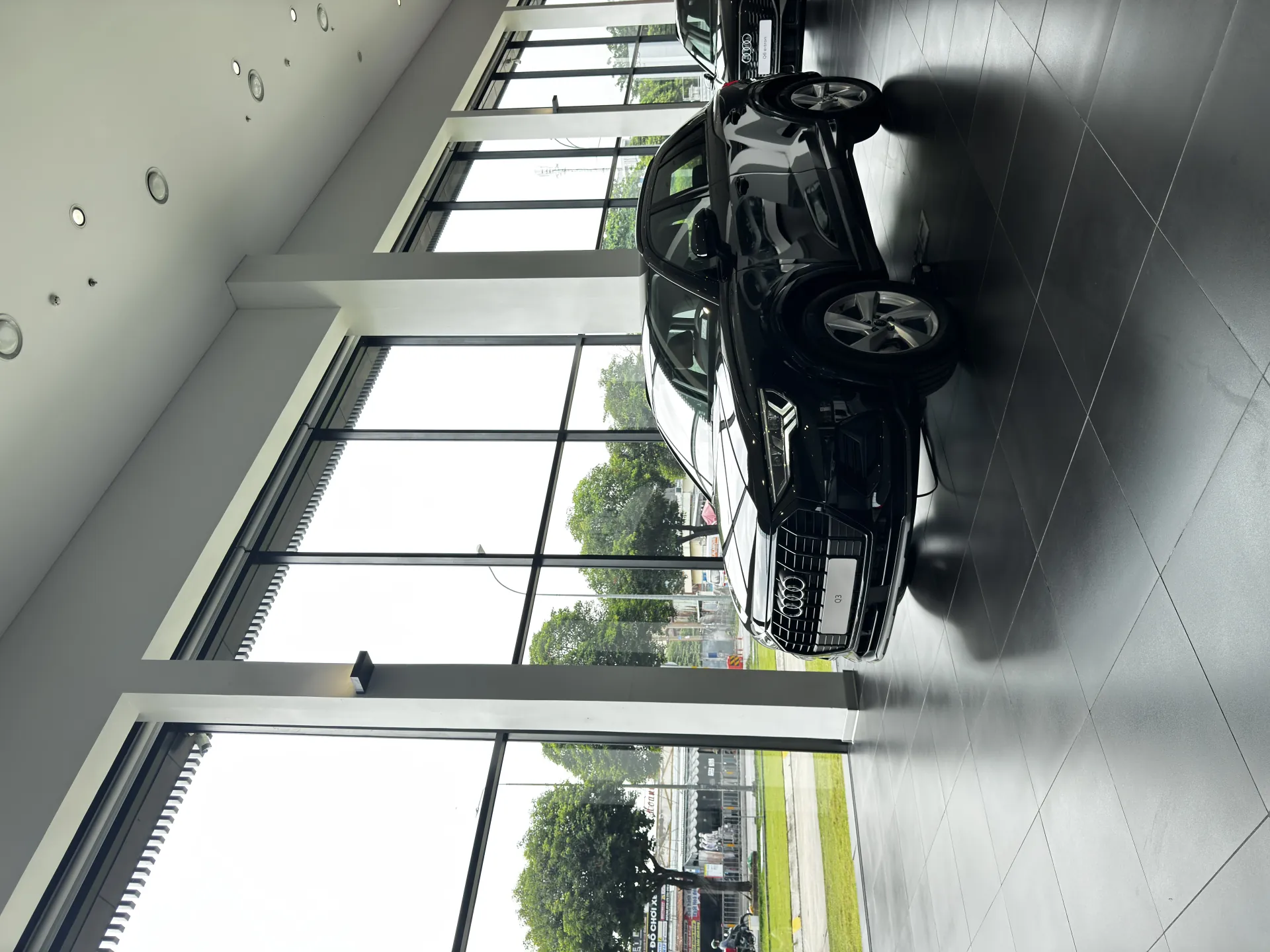Audi Q3 S Line - Ảnh 47