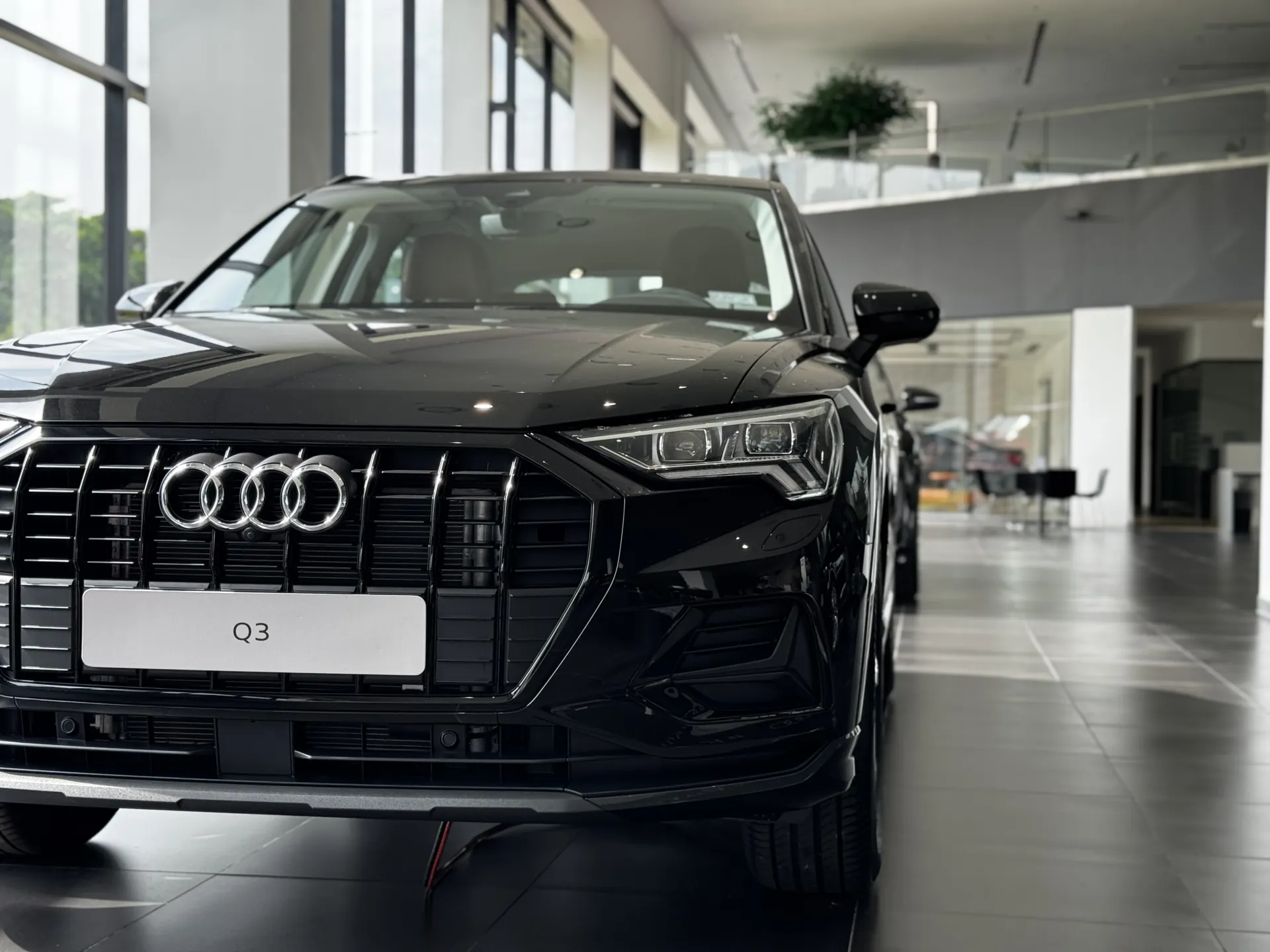 Audi Q3 S Line - Ảnh 48