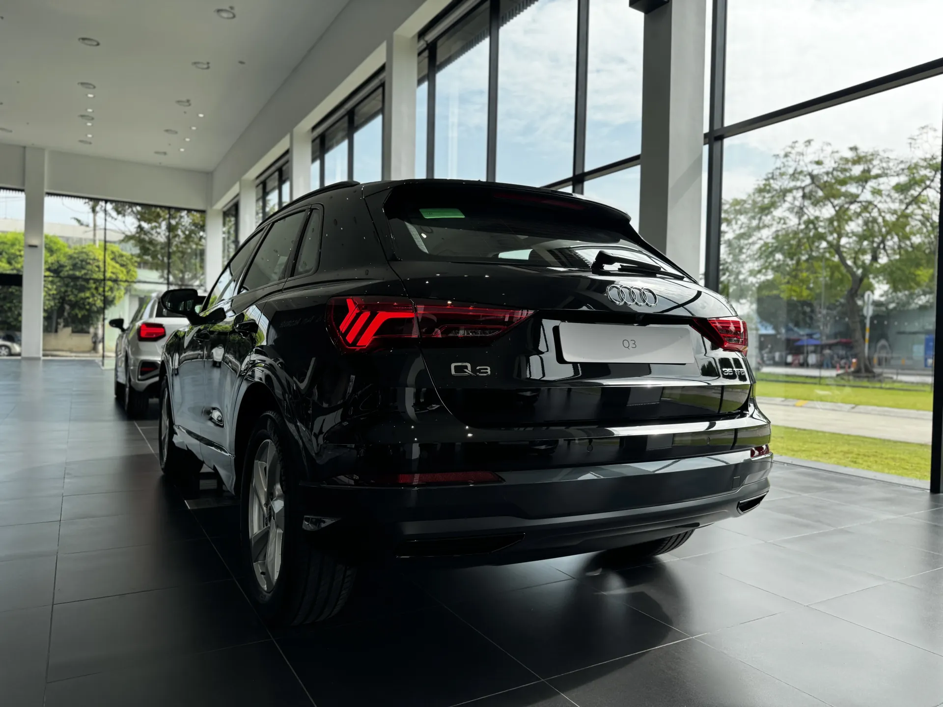 Audi Q3 S Line - Ảnh 49