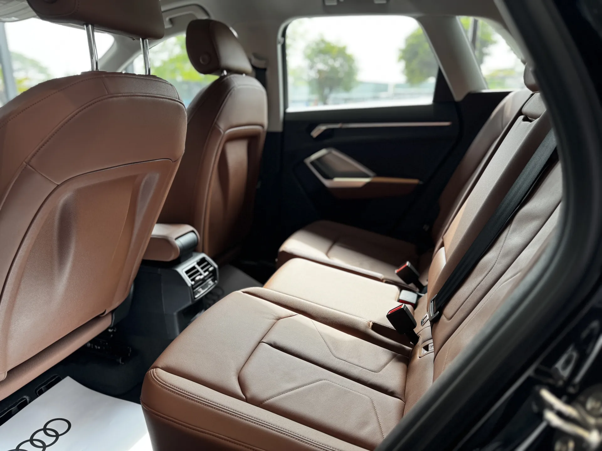 Audi Q3 S Line - Ảnh 52