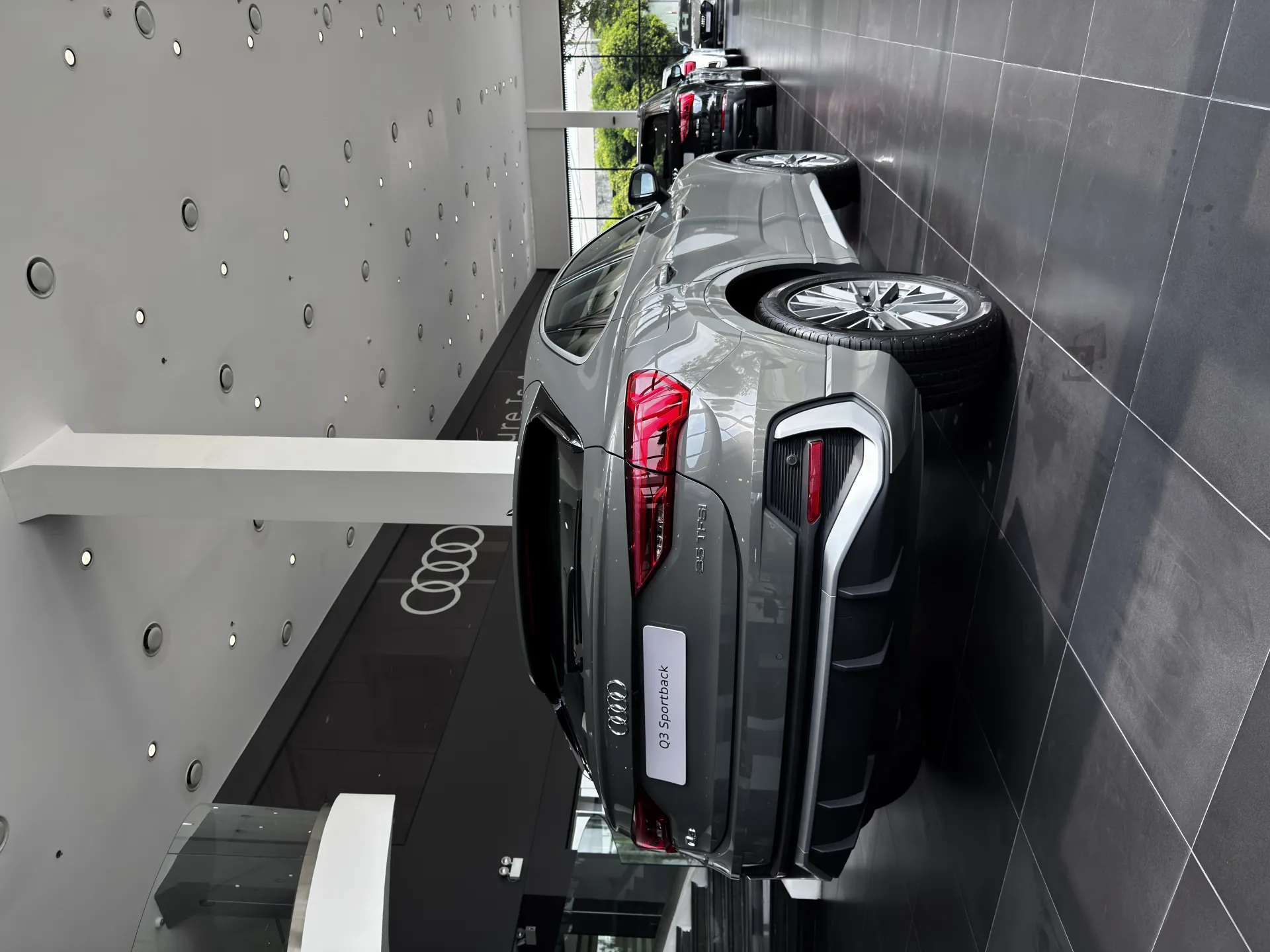 Audi Q3 S Line - Ảnh 53
