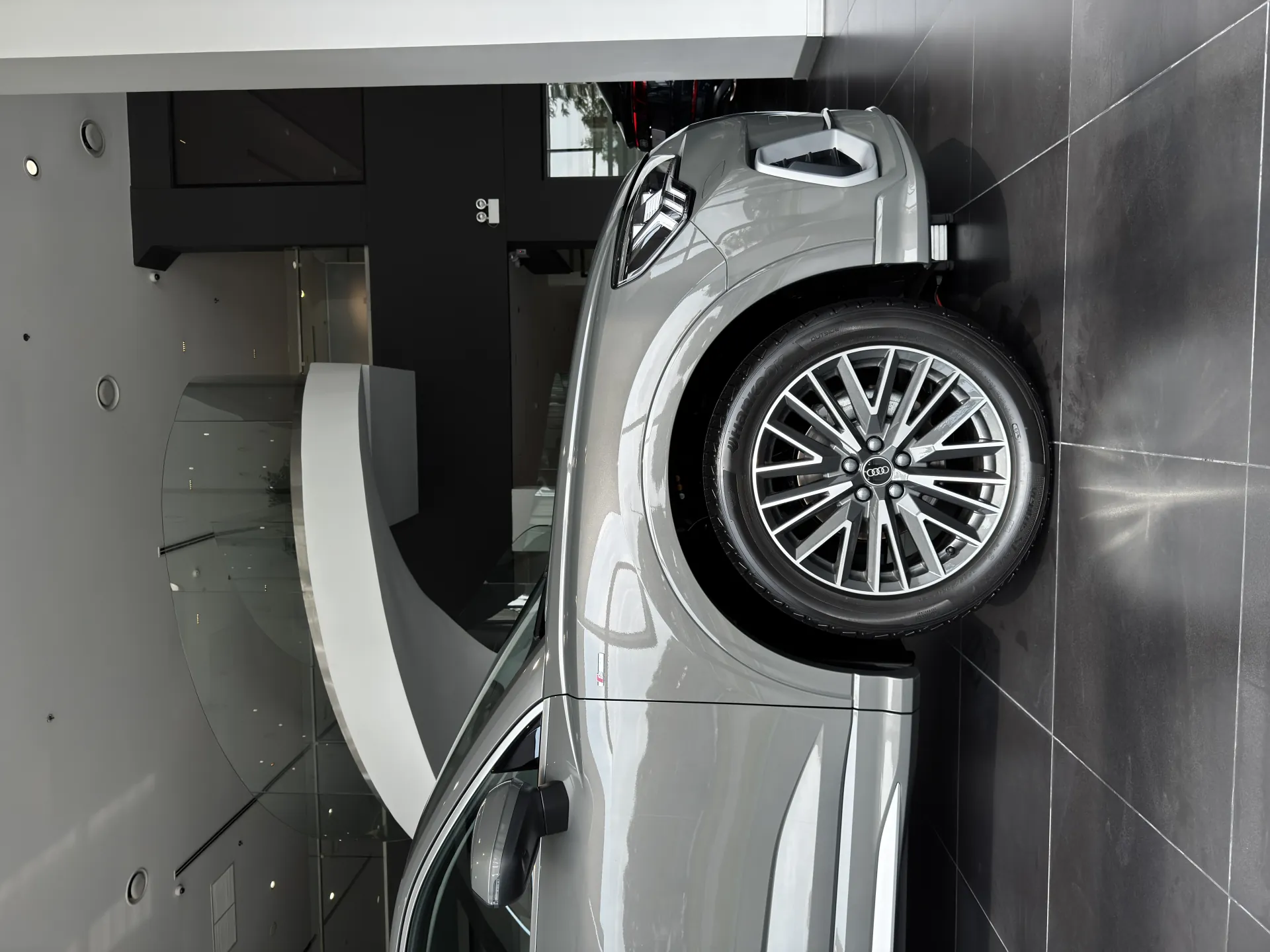 Audi Q3 S Line - Ảnh 54