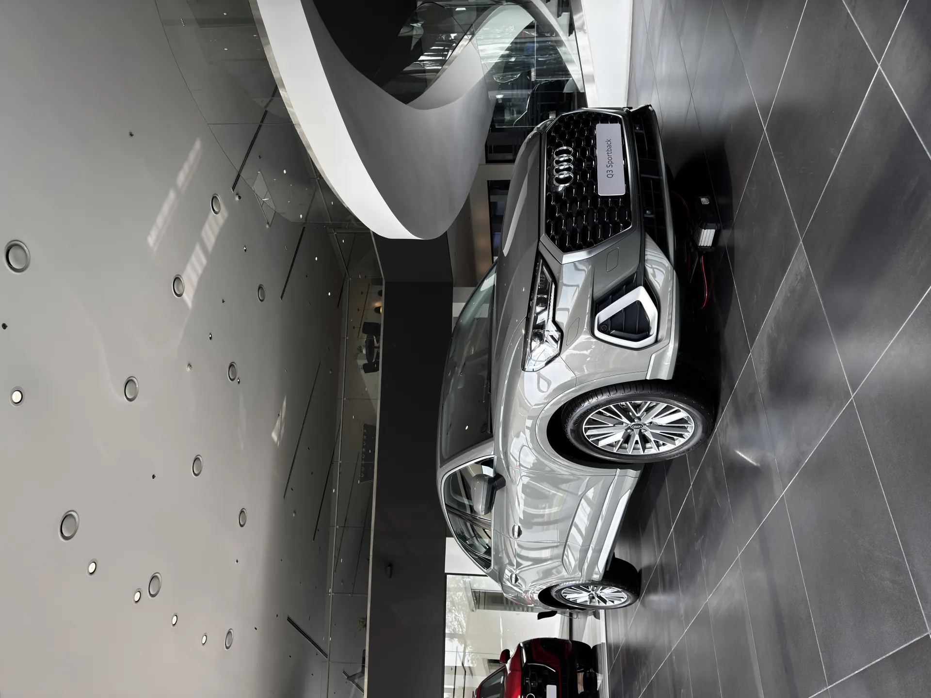 Audi Q3 S Line - Ảnh 55