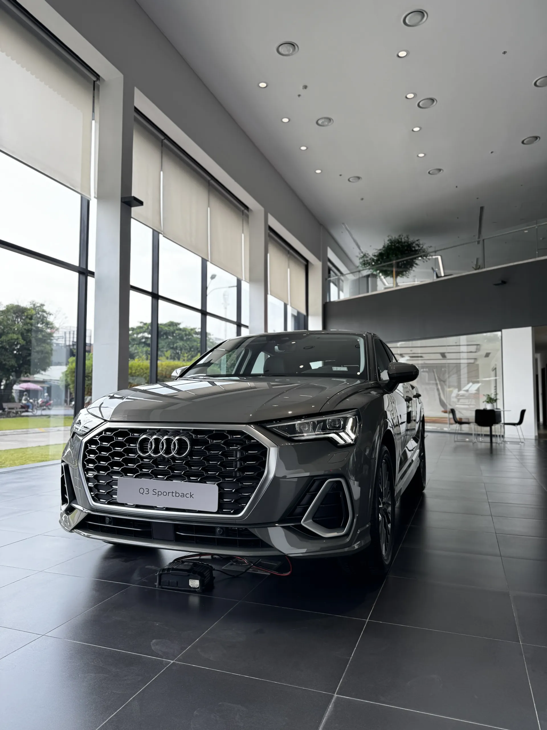 Audi Q3 S Line - Ảnh 56