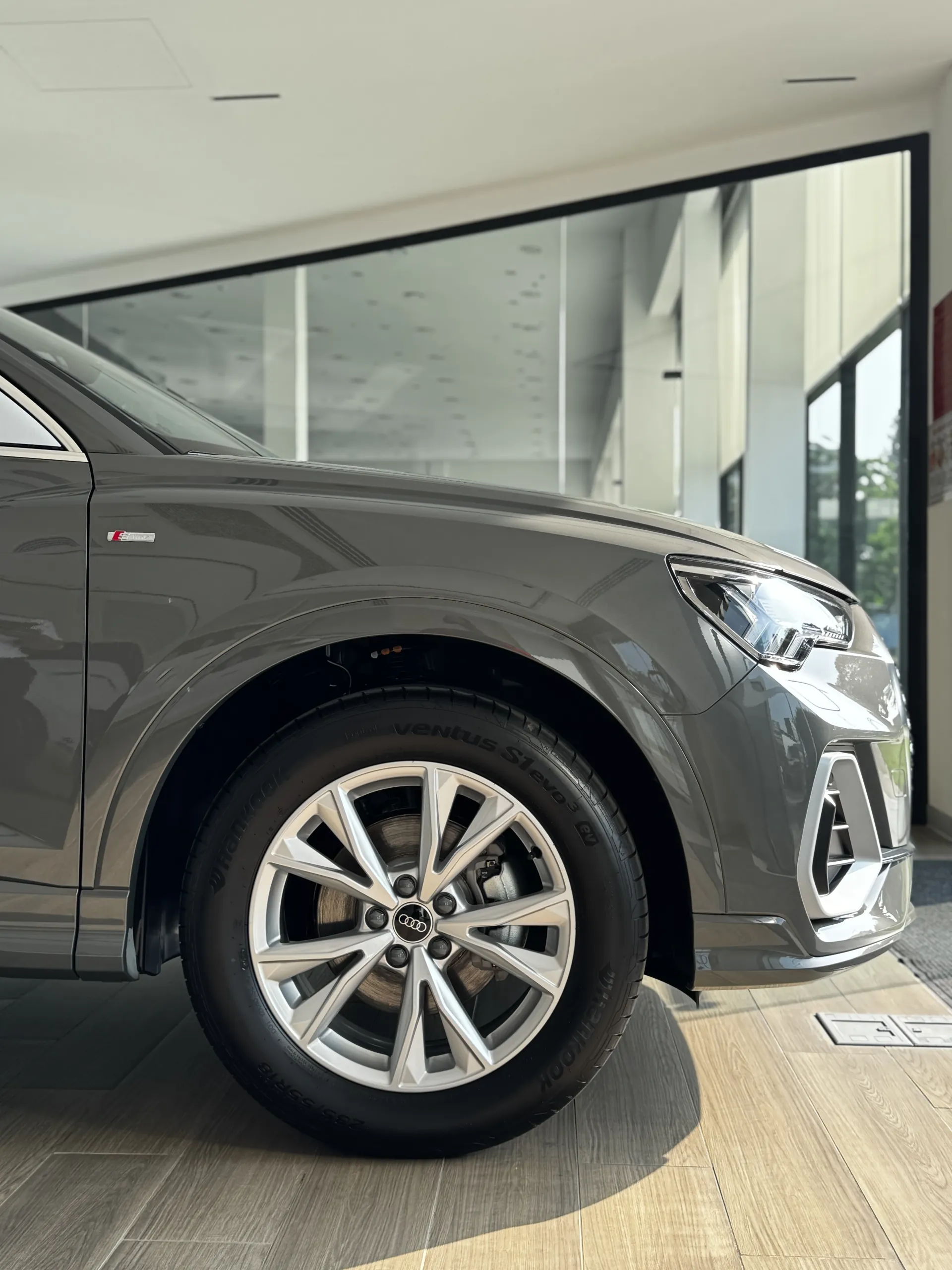 Audi Q3 S Line - Ảnh 63