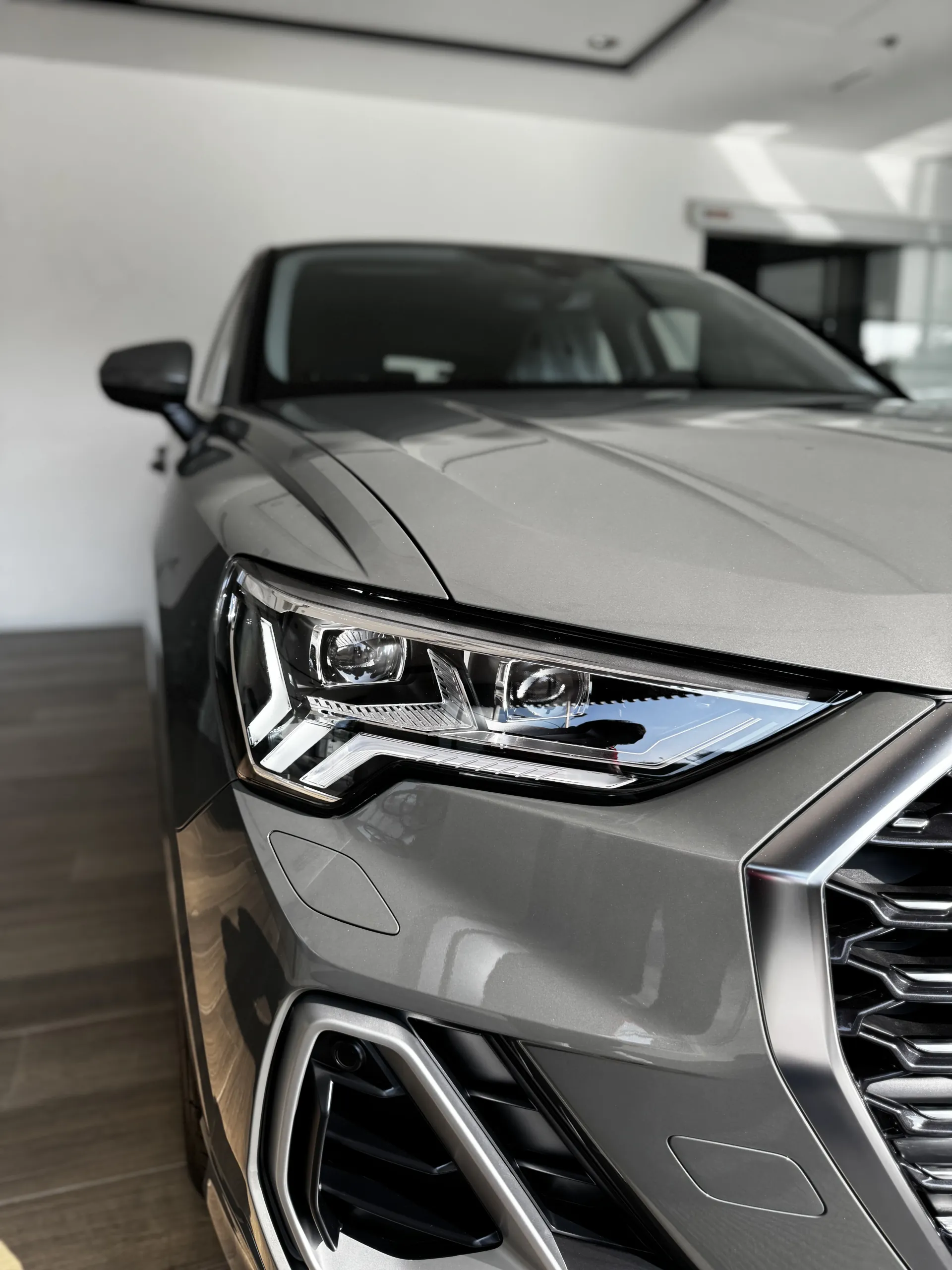 Audi Q3 S Line - Ảnh 64