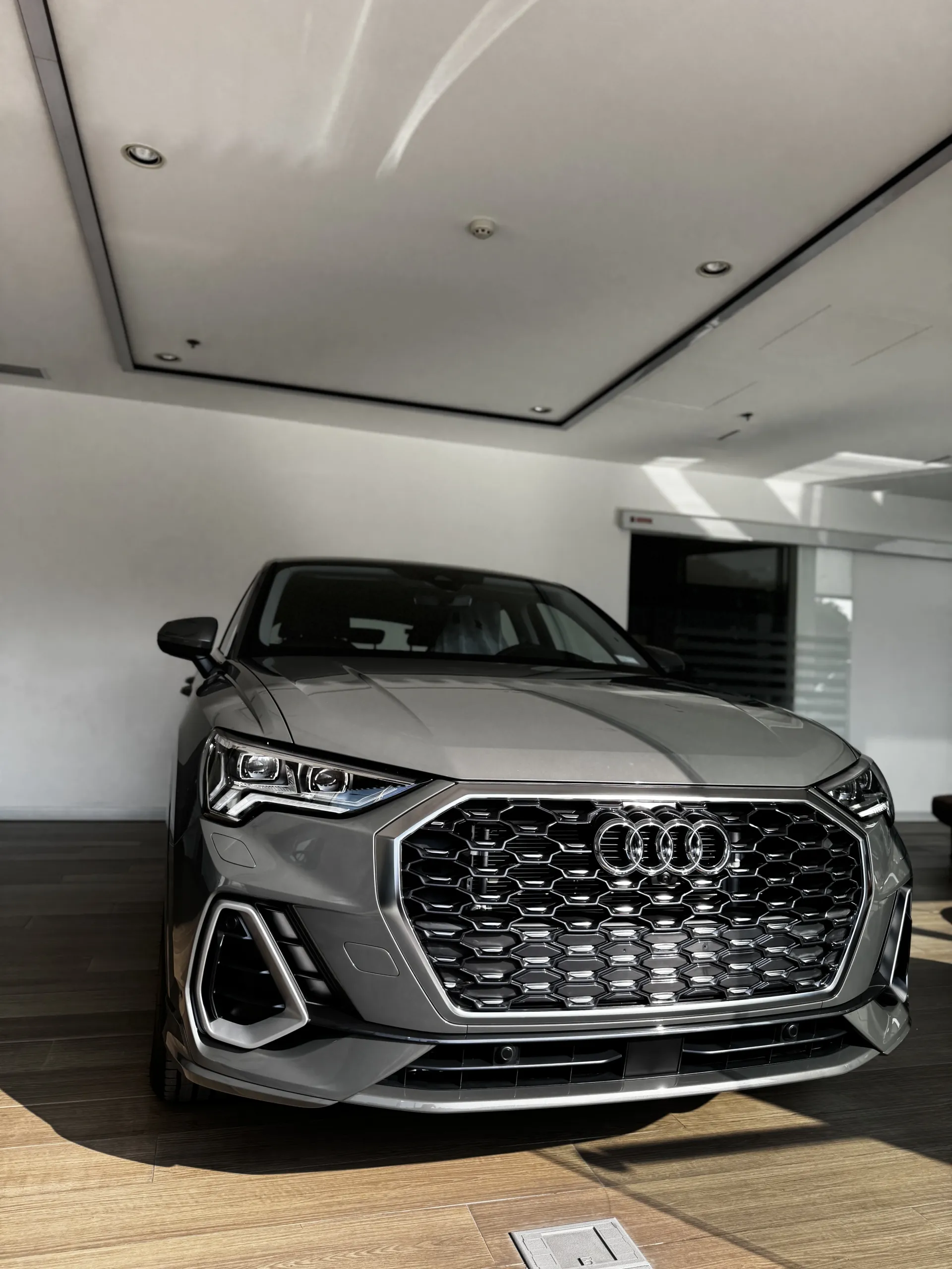 Audi Q3 S Line - Ảnh 65