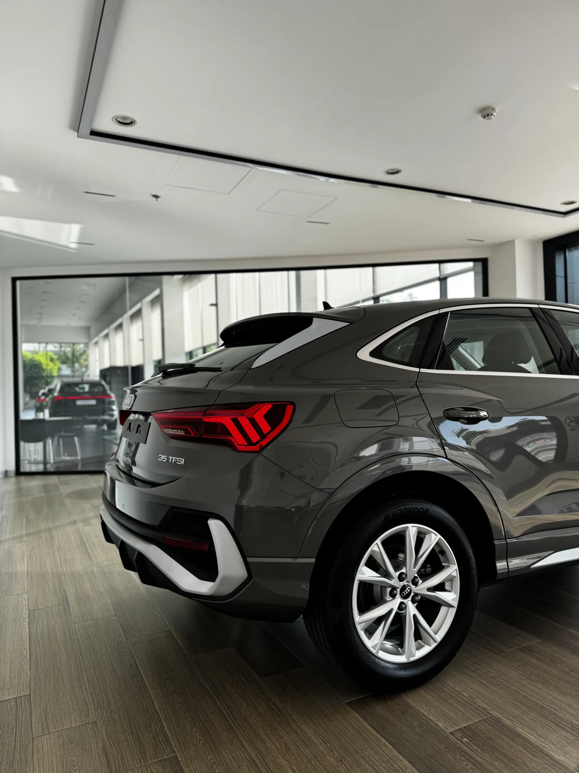 Audi Q3 S Line - Ảnh 66
