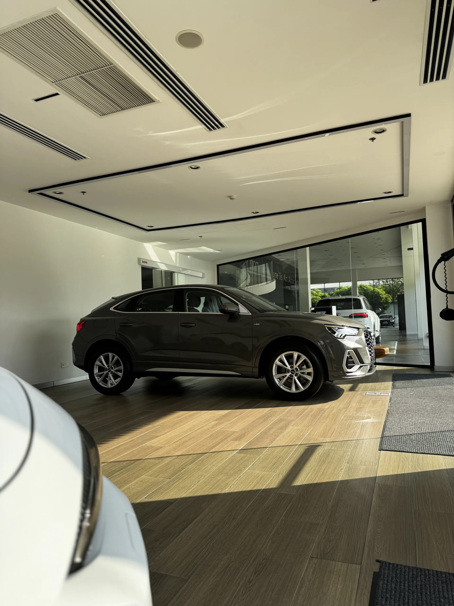 Audi Q3 S Line - Ảnh 67