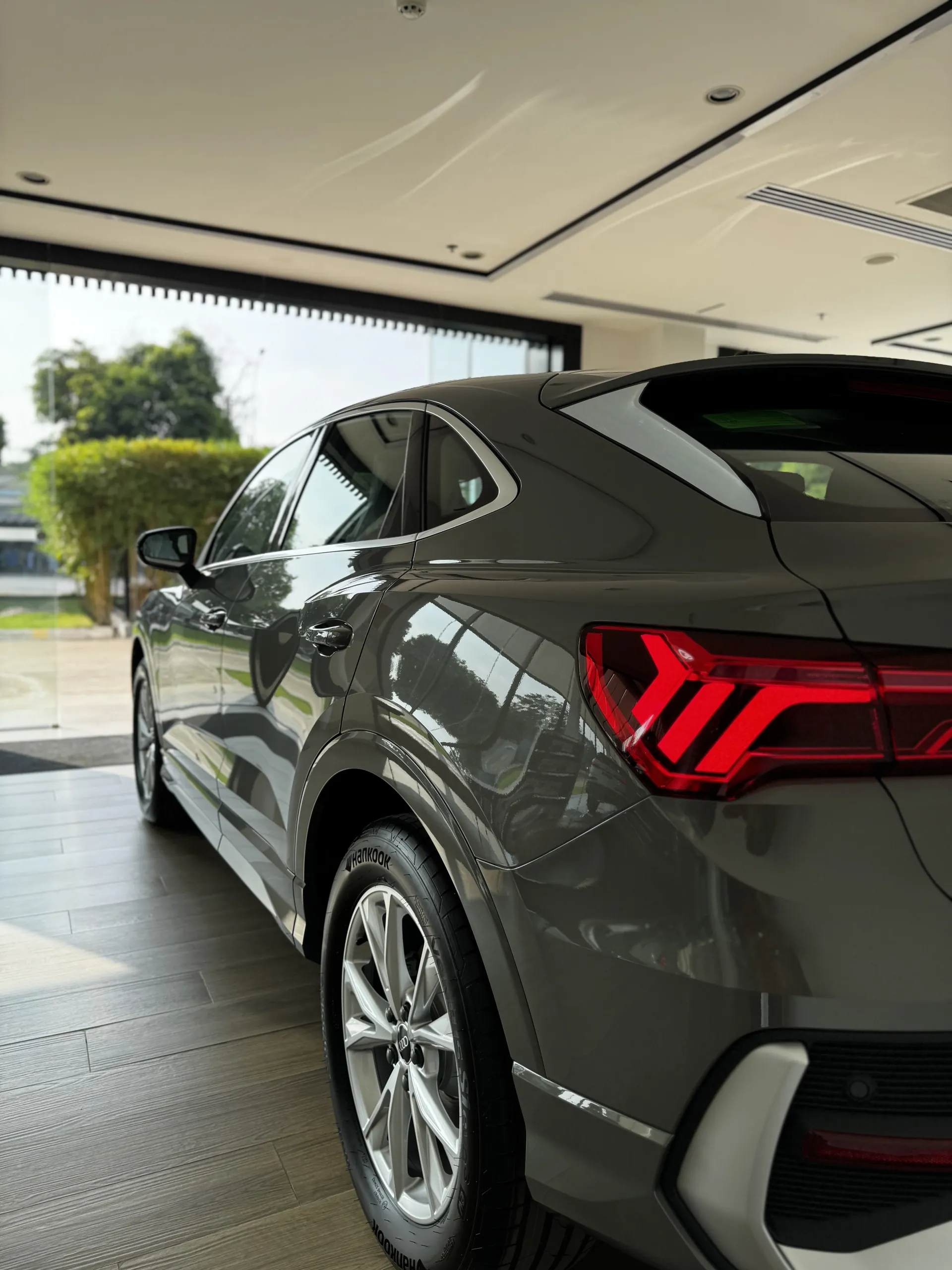 Audi Q3 S Line - Ảnh 68