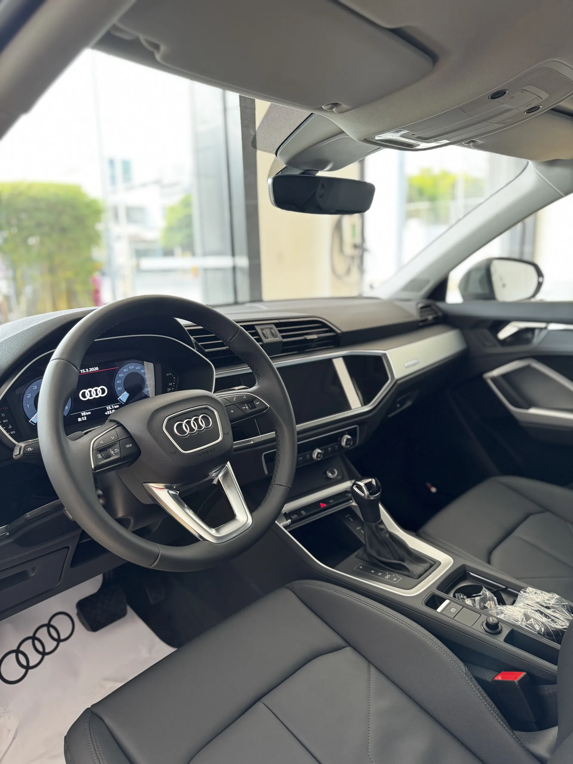Audi Q3 S Line - Ảnh 70