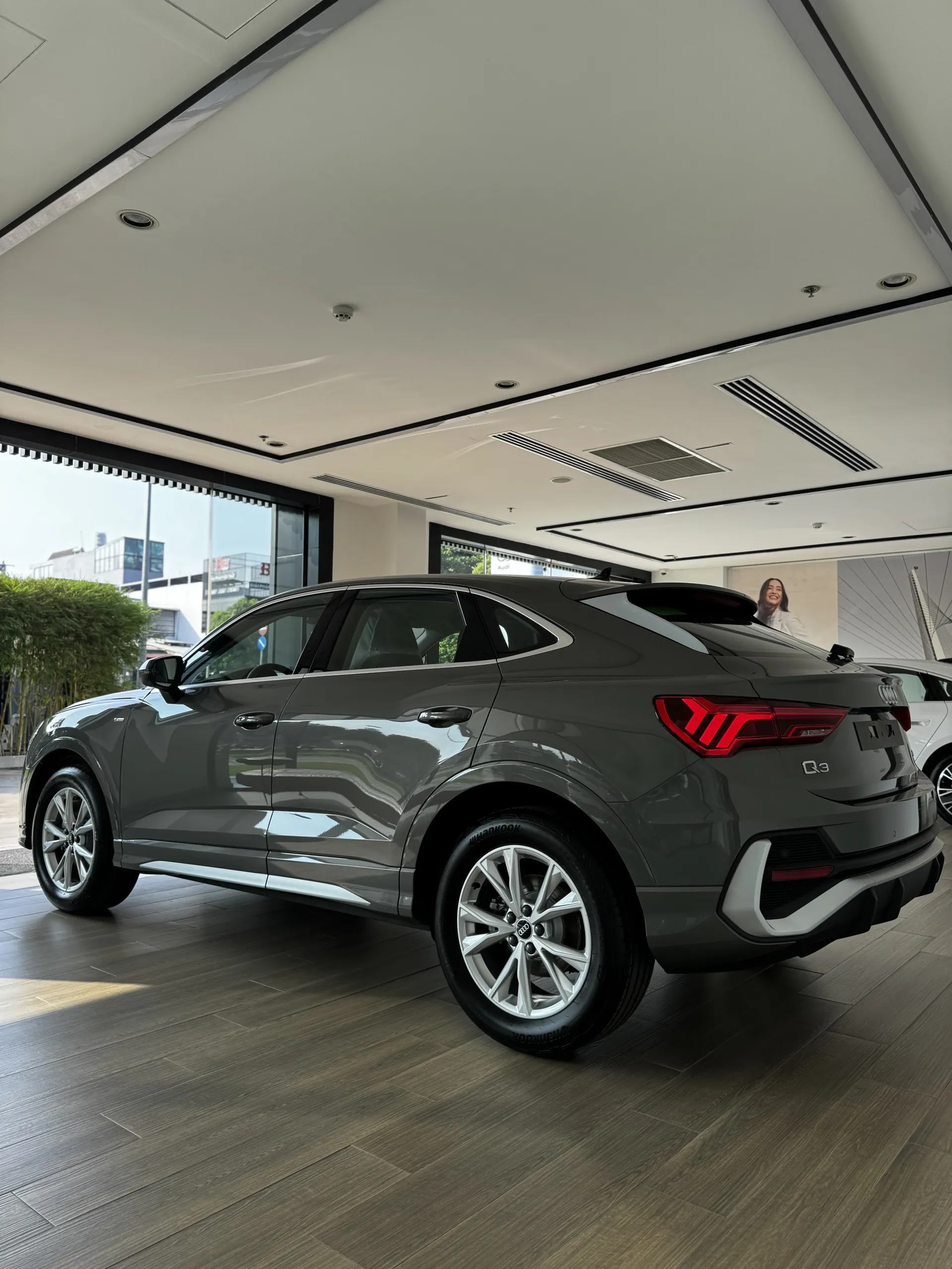 Audi Q3 S Line - Ảnh 73