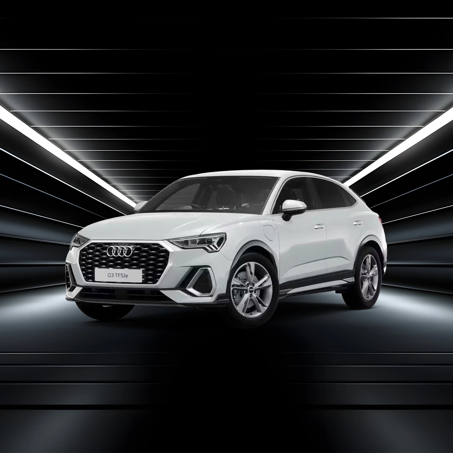 Audi Q3 S Line - Ảnh 1