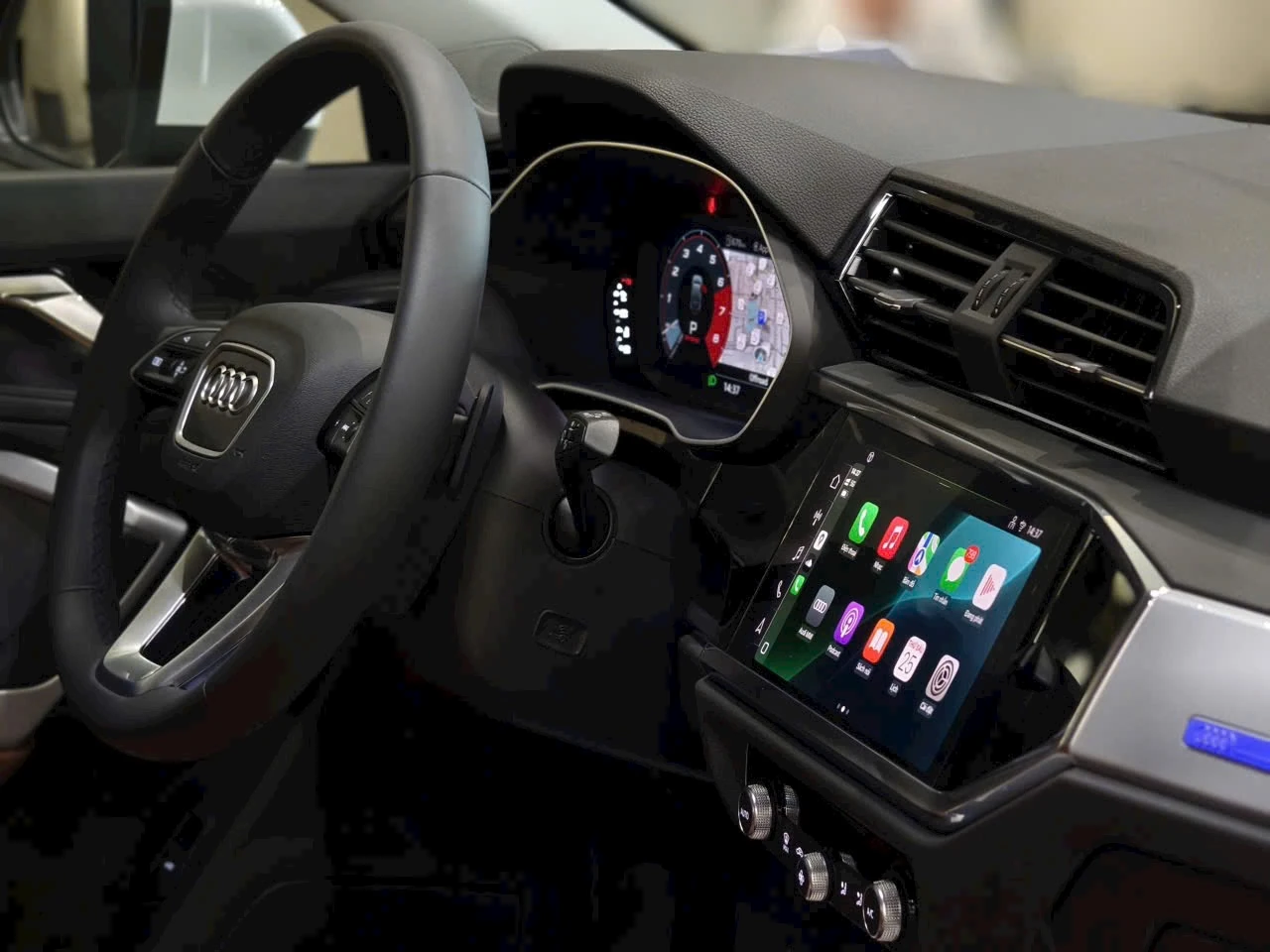 Audi Q3 Sportback - Ảnh 3