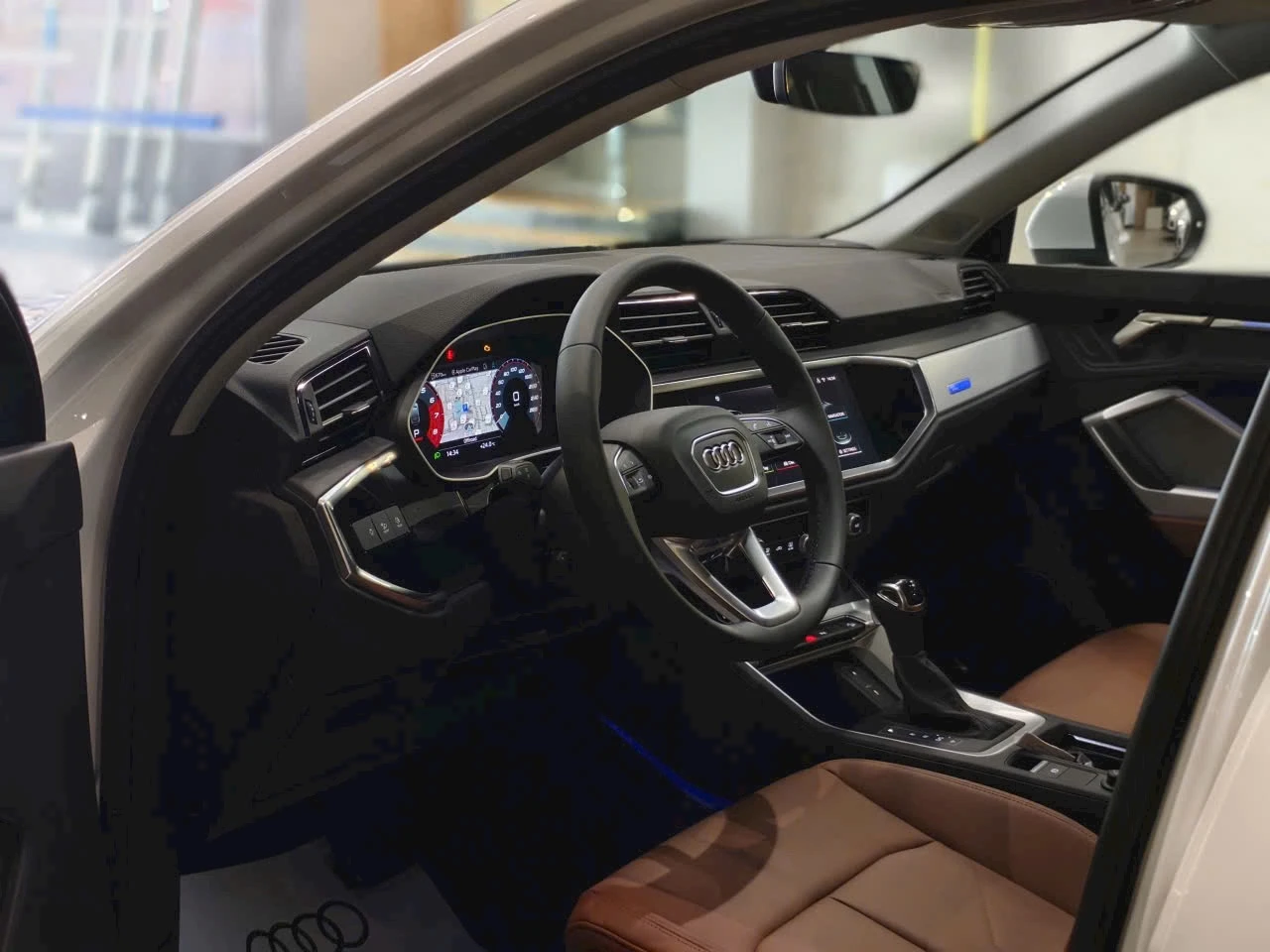 Audi Q3 SUV - Ảnh 22