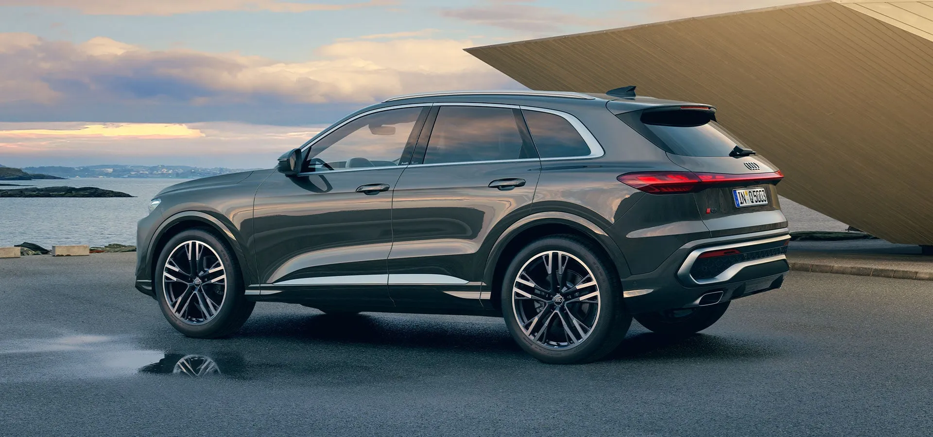 Audi Q5 Sportback - Ảnh 1