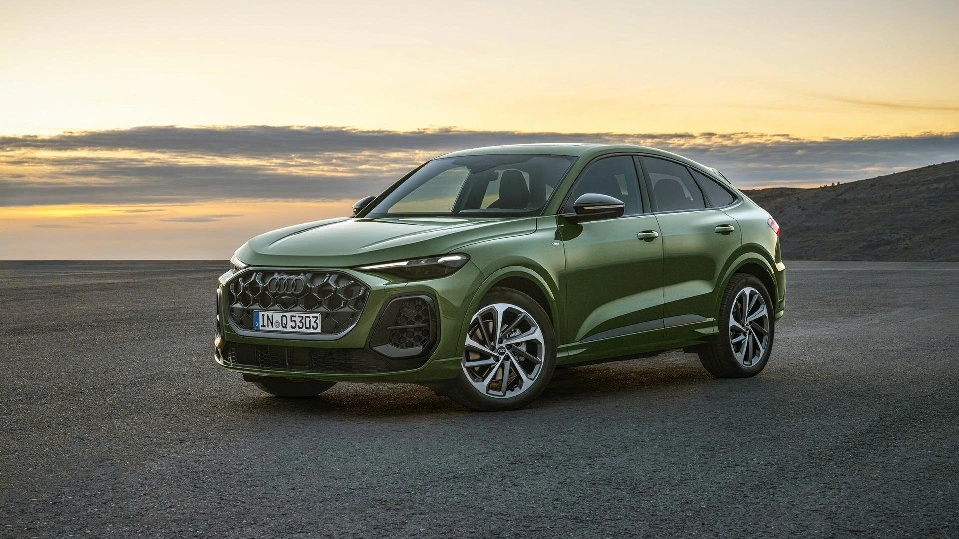 Audi Q5 Sportback - Dòng xe nổi bật tại Audi Sài Gòn