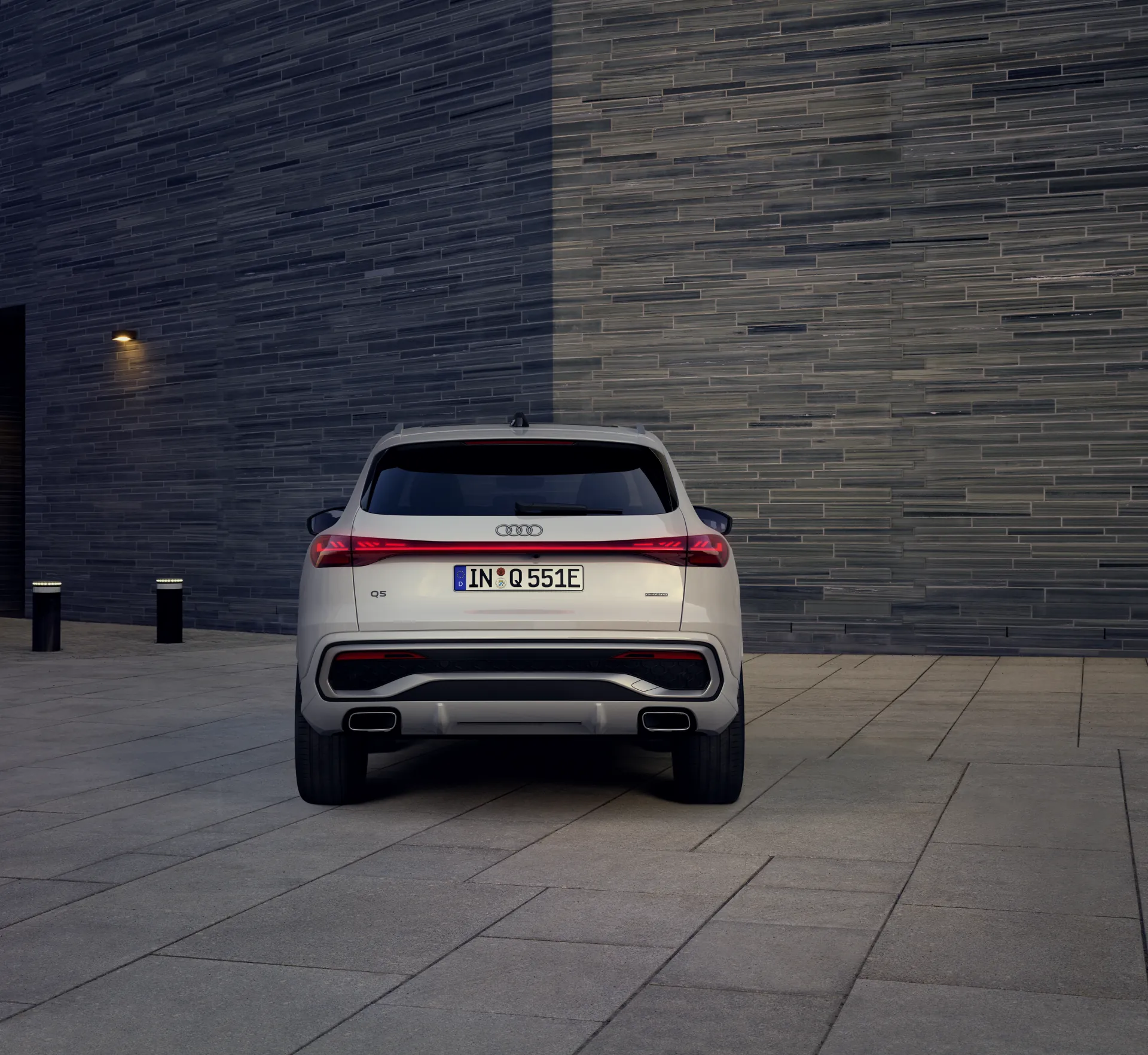 Nội thất Audi Q5 SUV