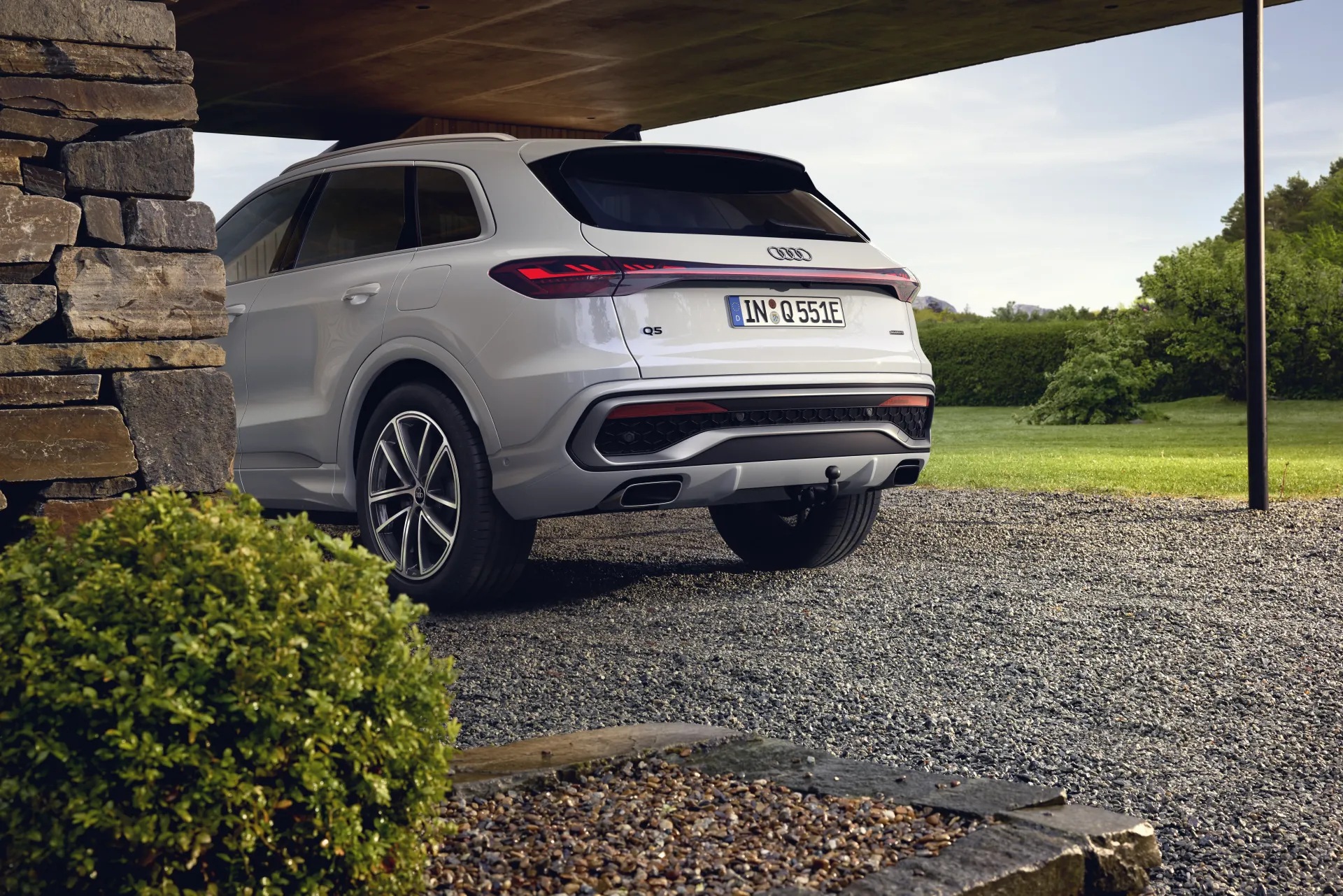 Audi Q5 SUV