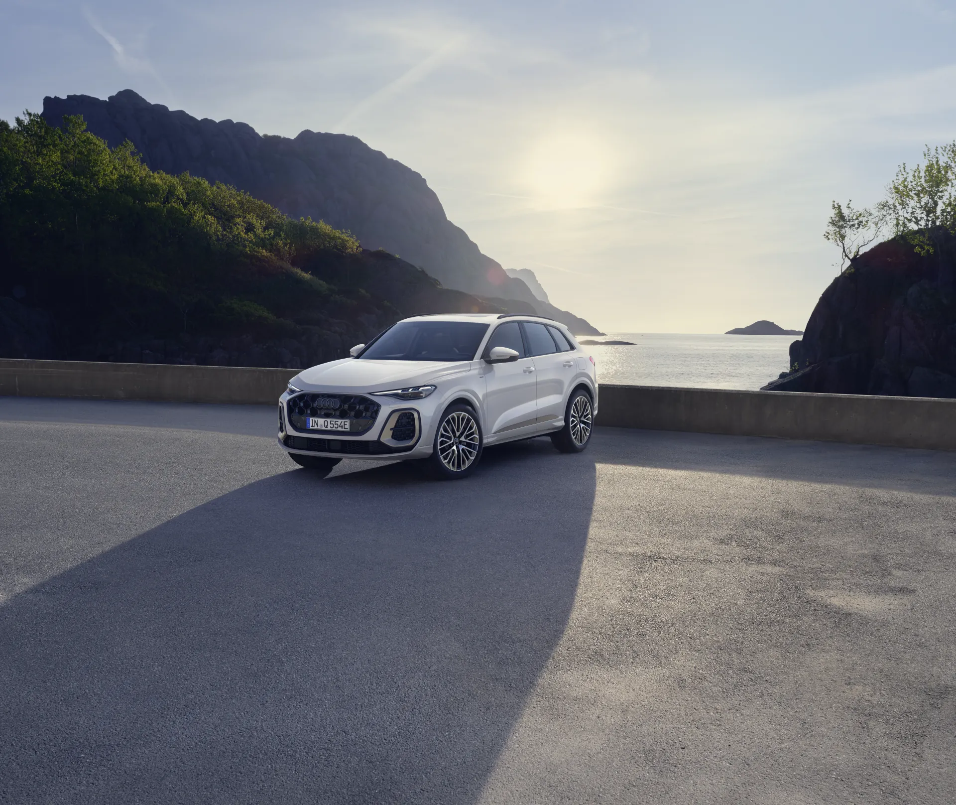 Audi Q5 SUV - Dòng xe nổi bật tại Audi Sài Gòn