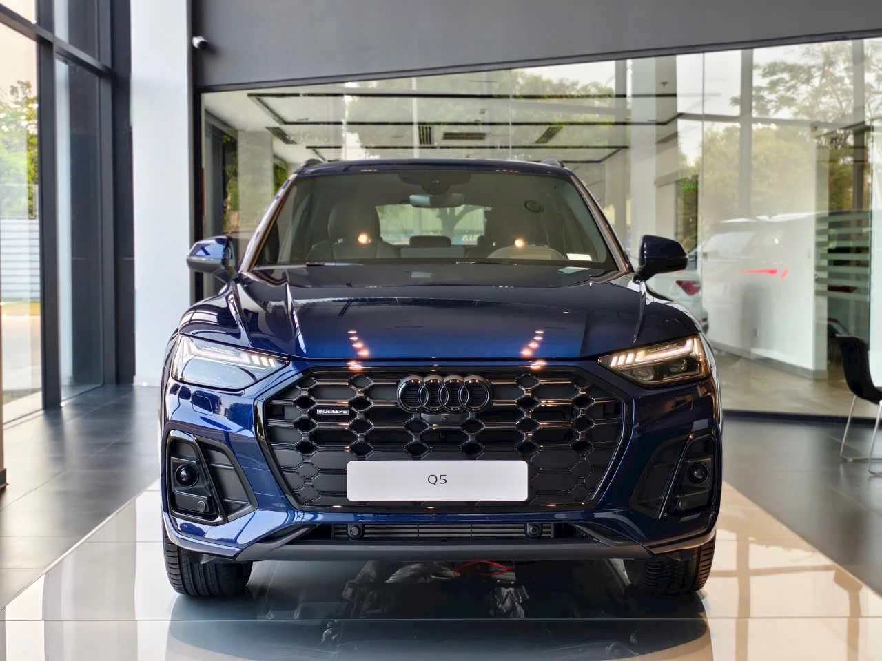 Audi Q5 - Ảnh 13