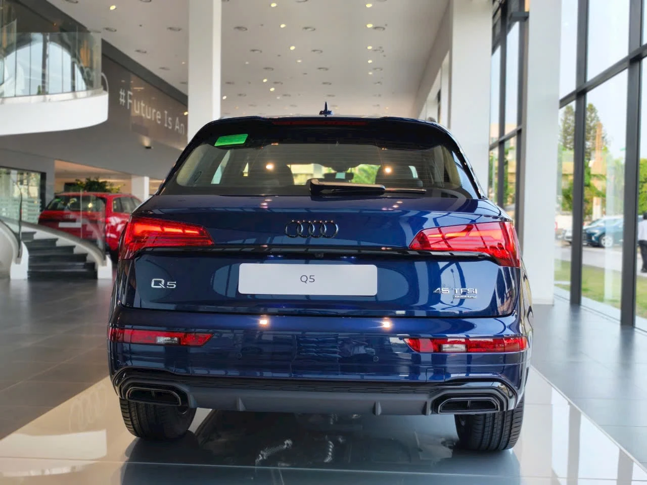 Audi Q5 - Ảnh 16