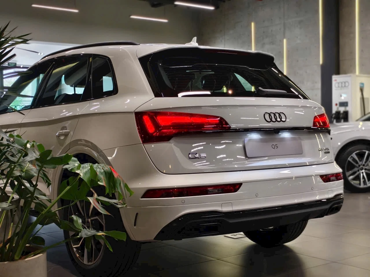 Audi Q5 - Ảnh 25