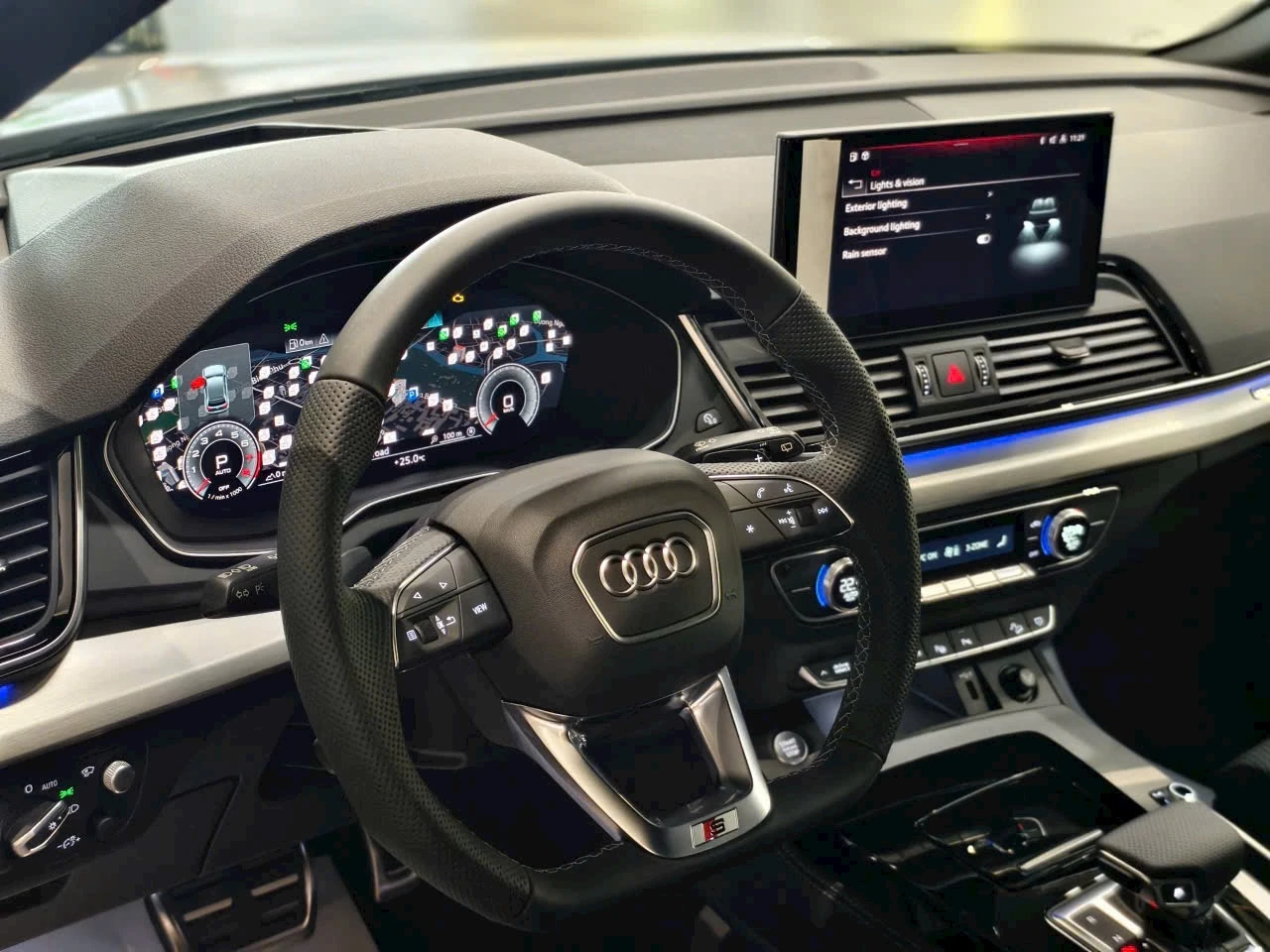 Audi Q5 - Ảnh 34