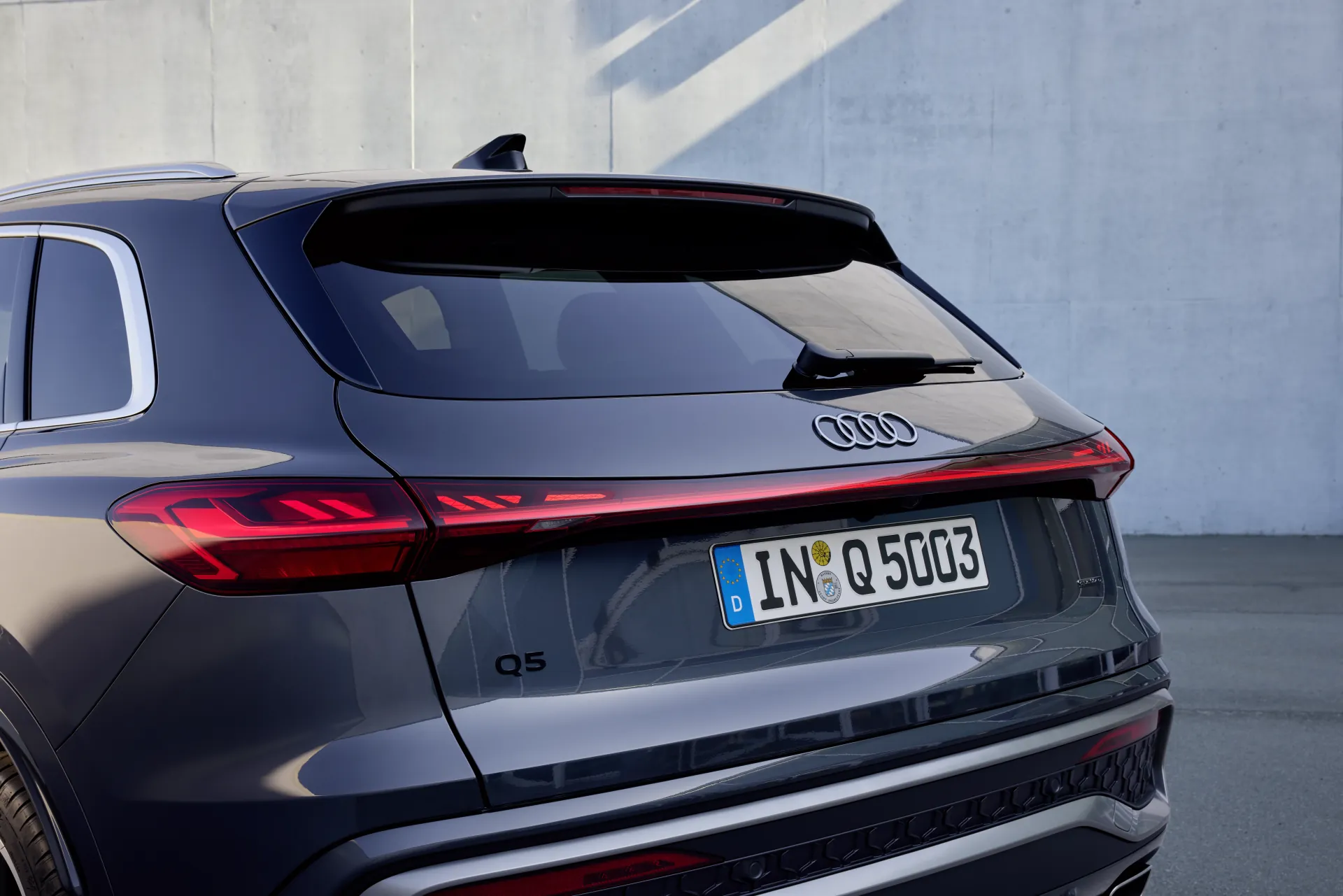 Thân xe Audi Q5