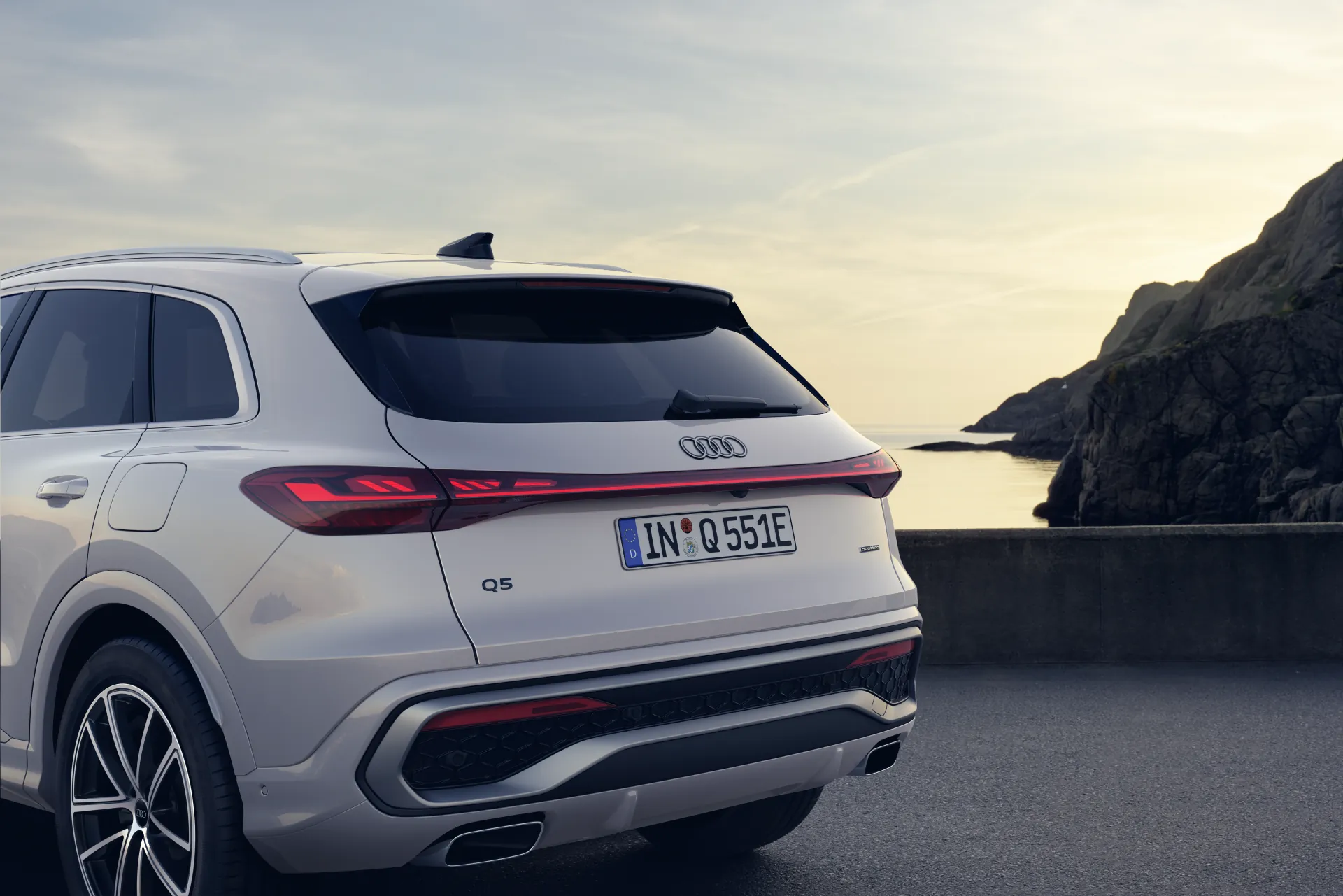 Hộp số Audi Q5