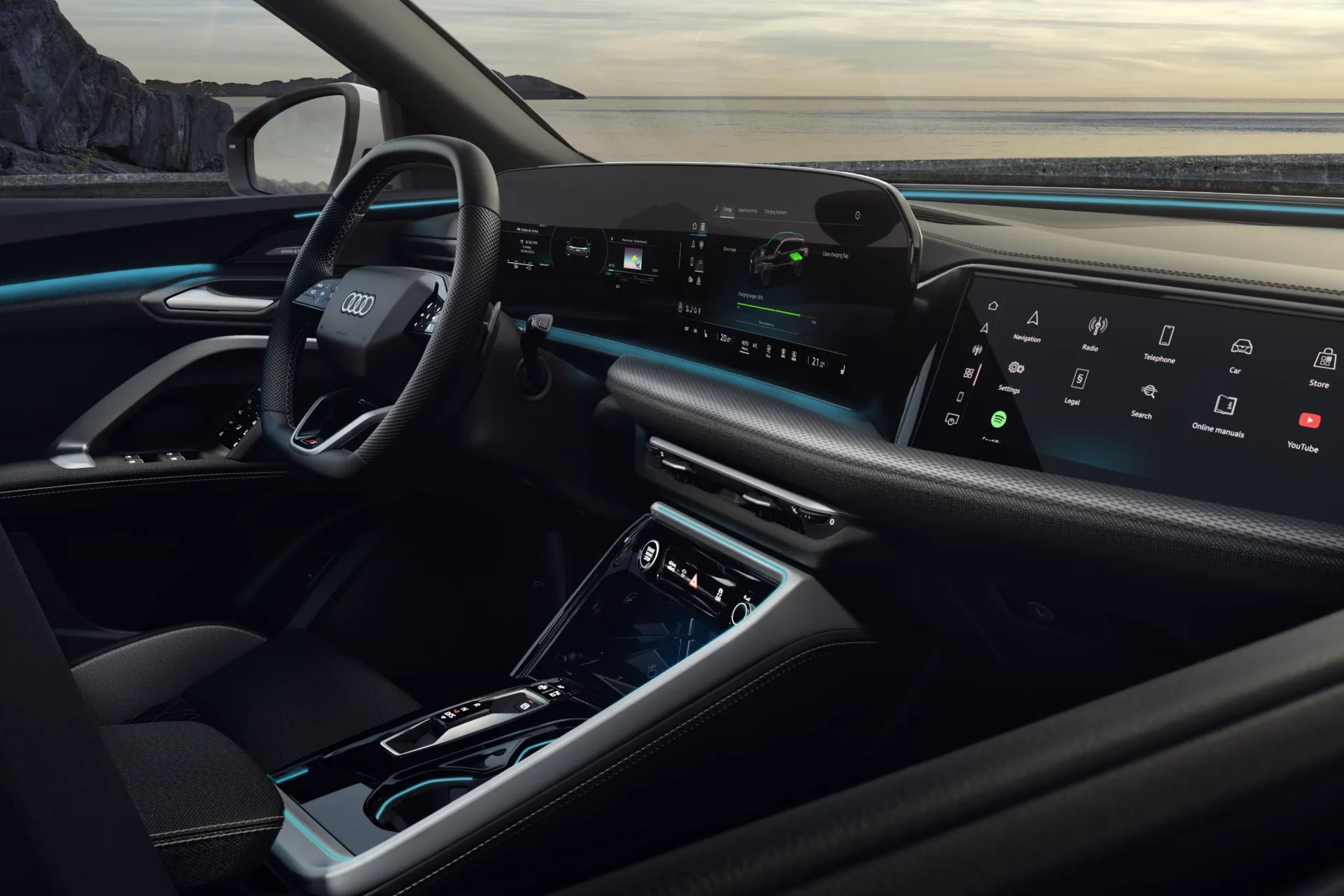 Hệ thống treo Audi Q5