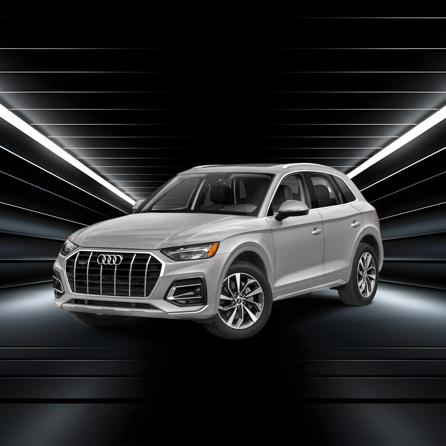 Audi Q5 - Ảnh 1