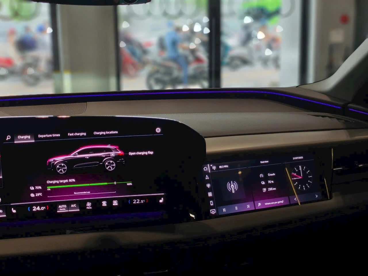 So sánh công nghệ pin 800V vs 400V