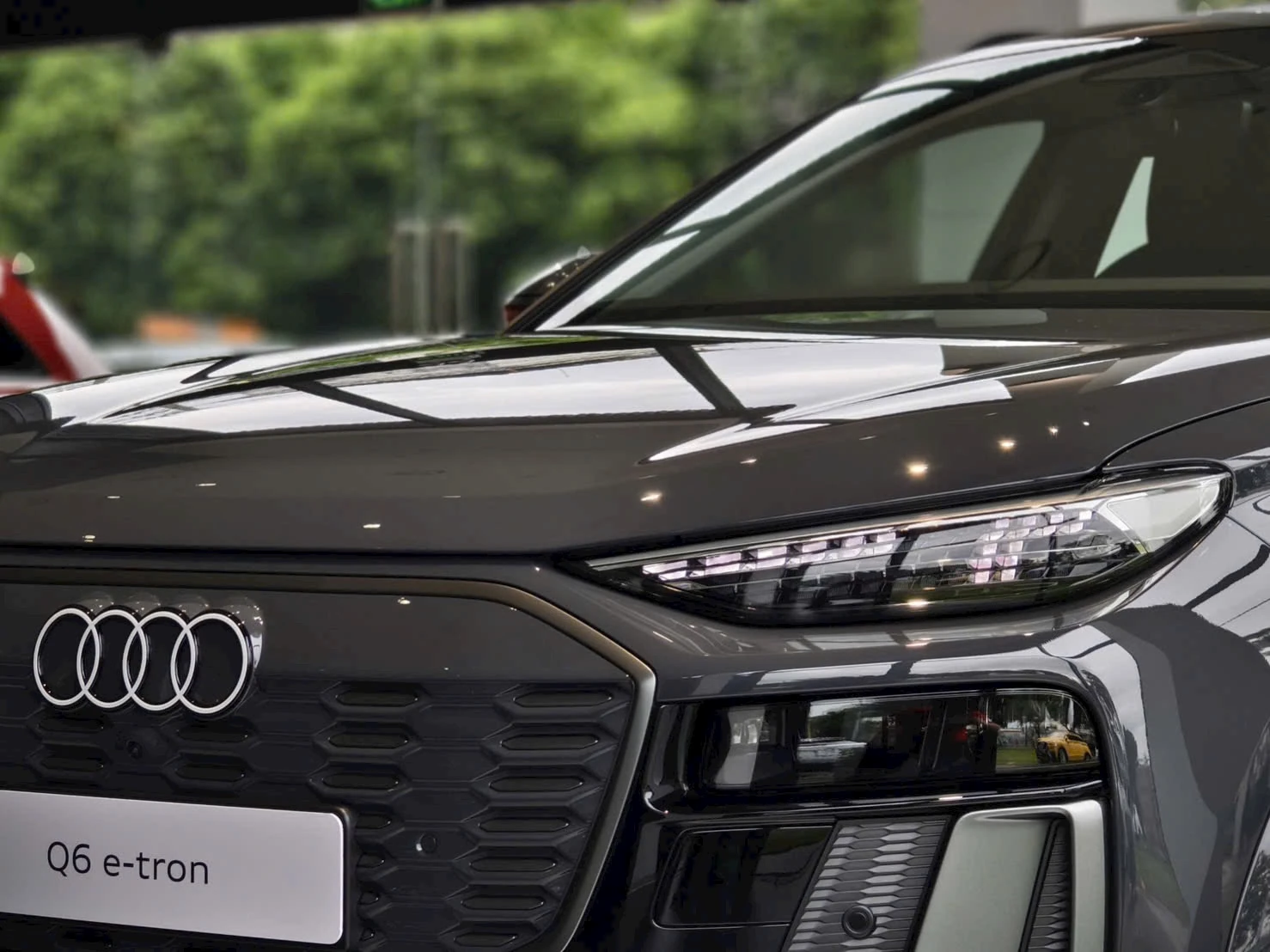 Audi Q6 e-tron - Ảnh 17