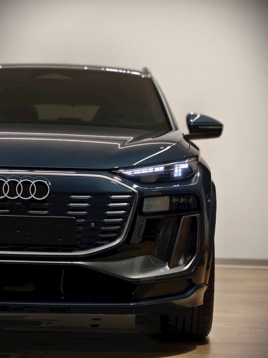 Audi Q6 e-tron - Ảnh 25