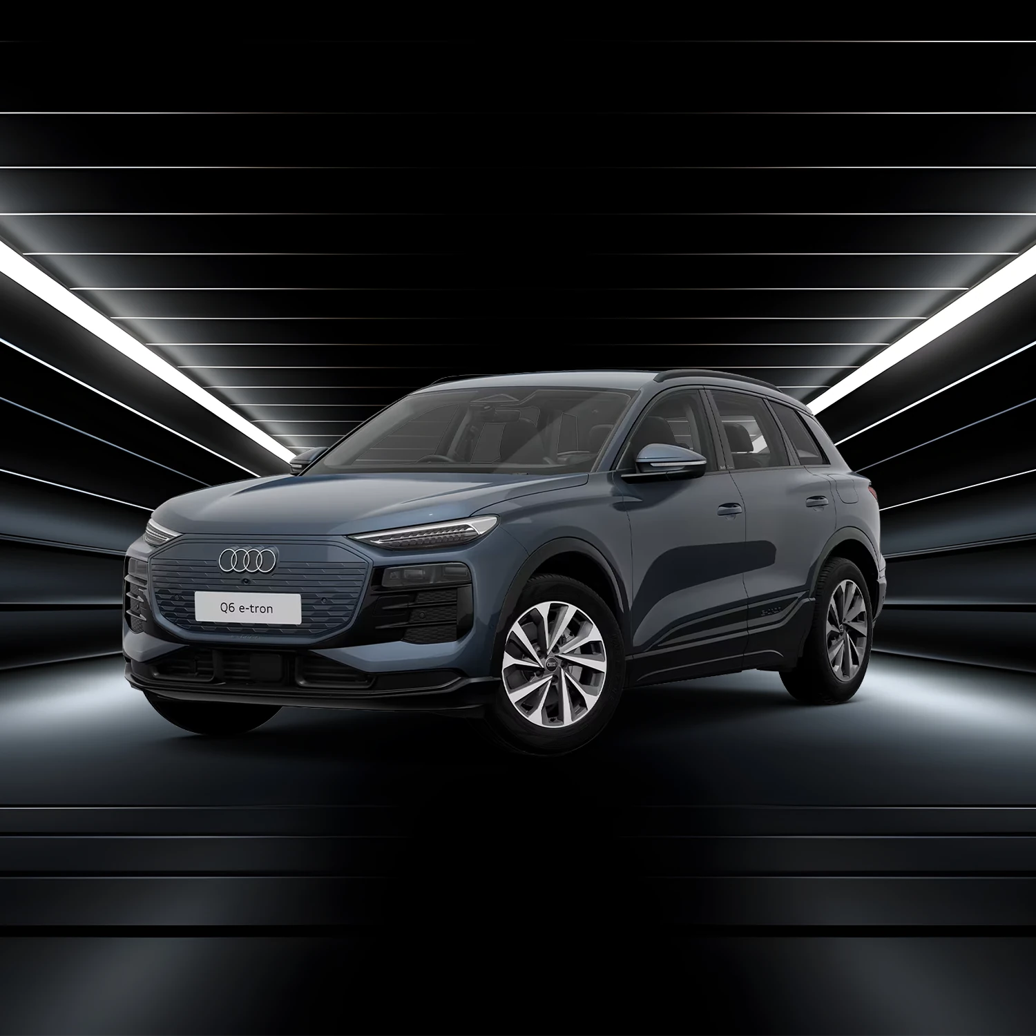 Audi Q6 e-tron - Ảnh 1