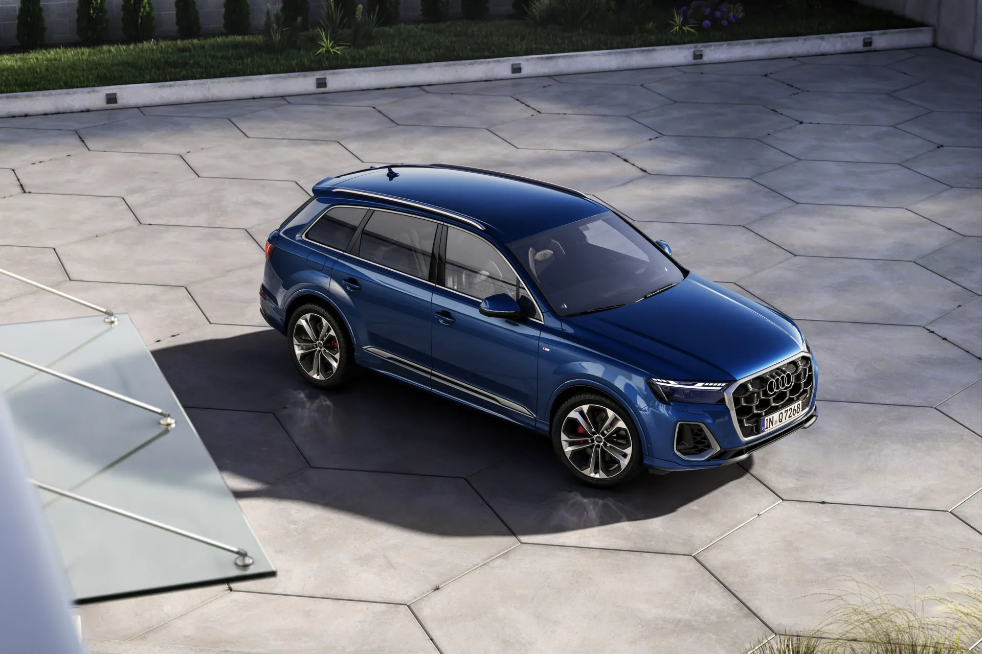 Chương trình ưu đãi tài chính Audi 2025 - giảm giá lên đến 377 triệu đồng