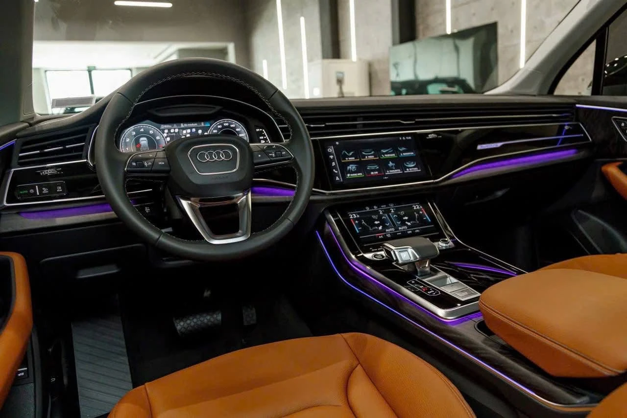 Audi Q7 - Ảnh 7