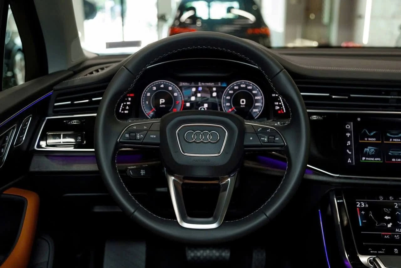 Audi Q7 - Ảnh 13