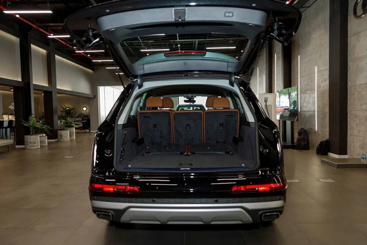 Chương trình ưu đãi tài chính Audi 2025 - giảm giá lên đến 377 triệu đồng