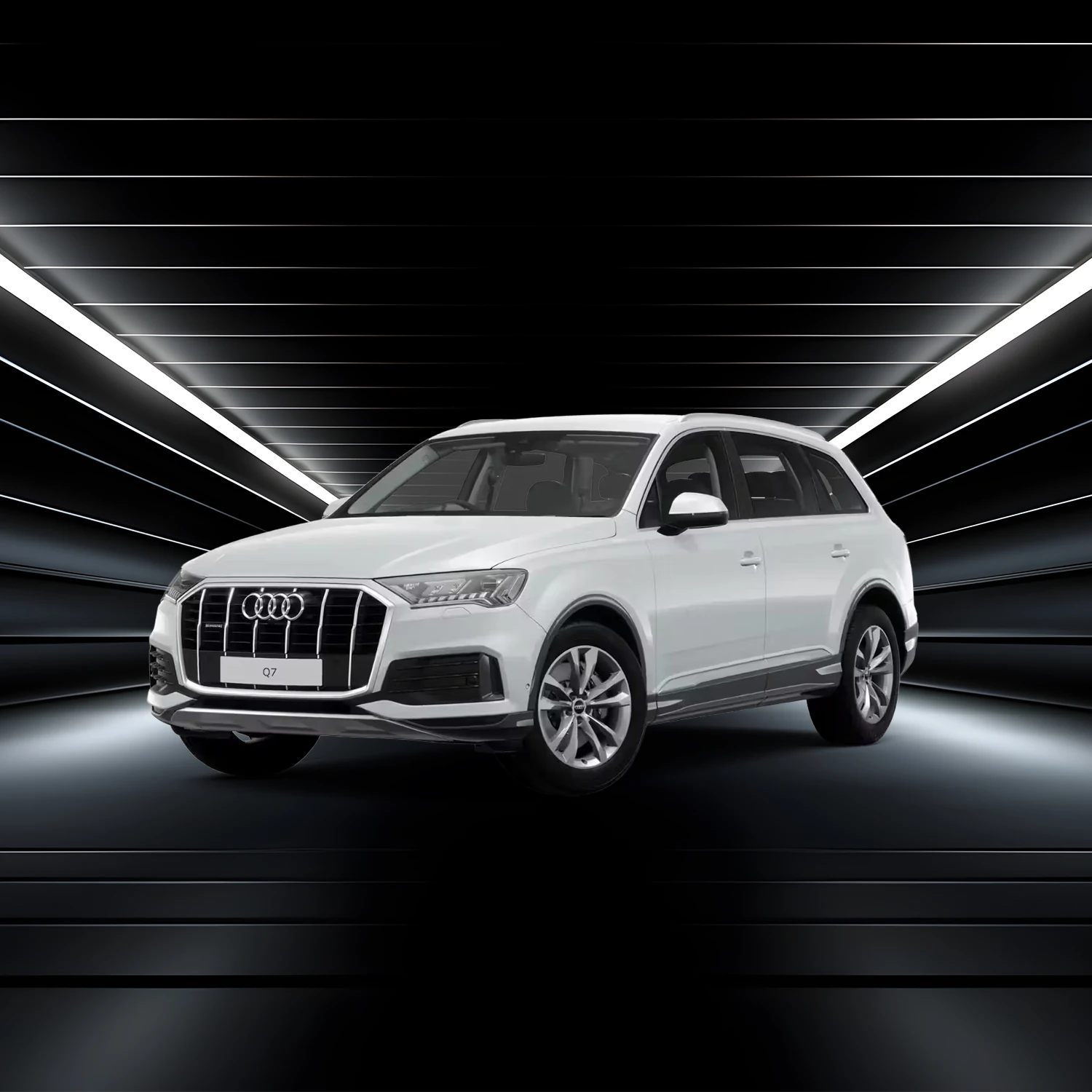 Audi Q7 - Ảnh 1