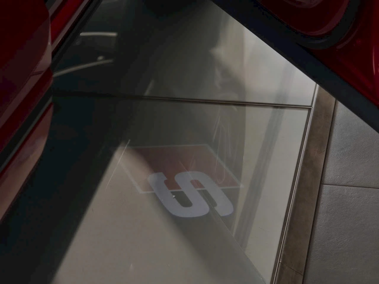 Audi Q8 S Line - Ảnh 7