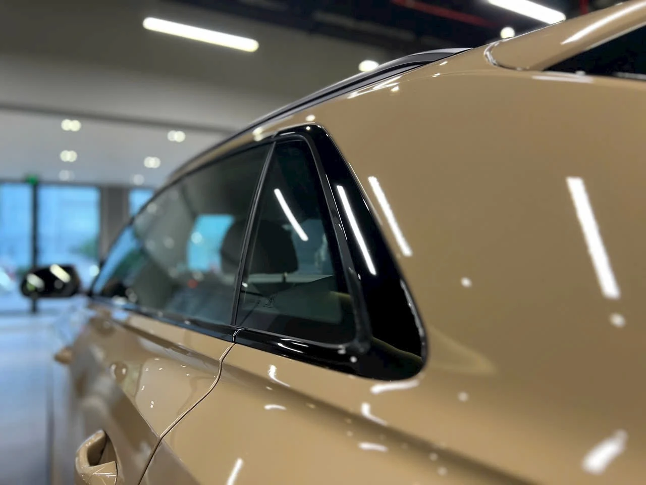 Audi Q8 S Line - Ảnh 22