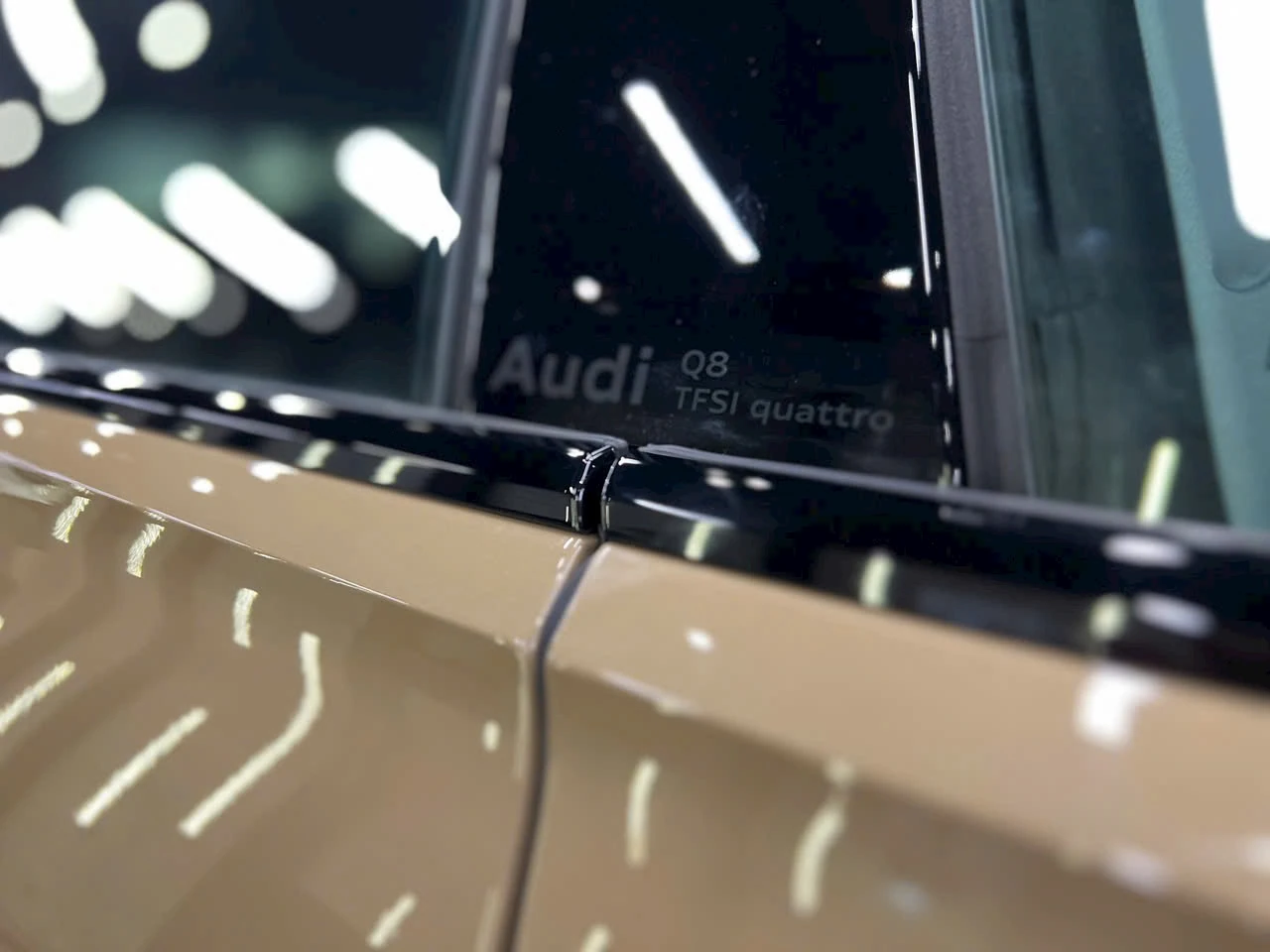 Audi Q8 S Line - Ảnh 25