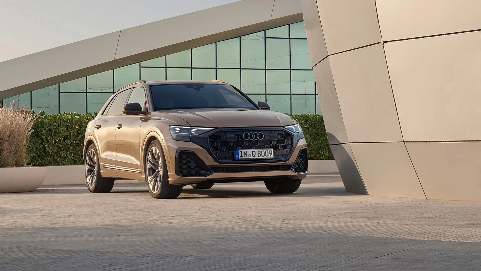 Audi Q8 S Line Q8 S Line