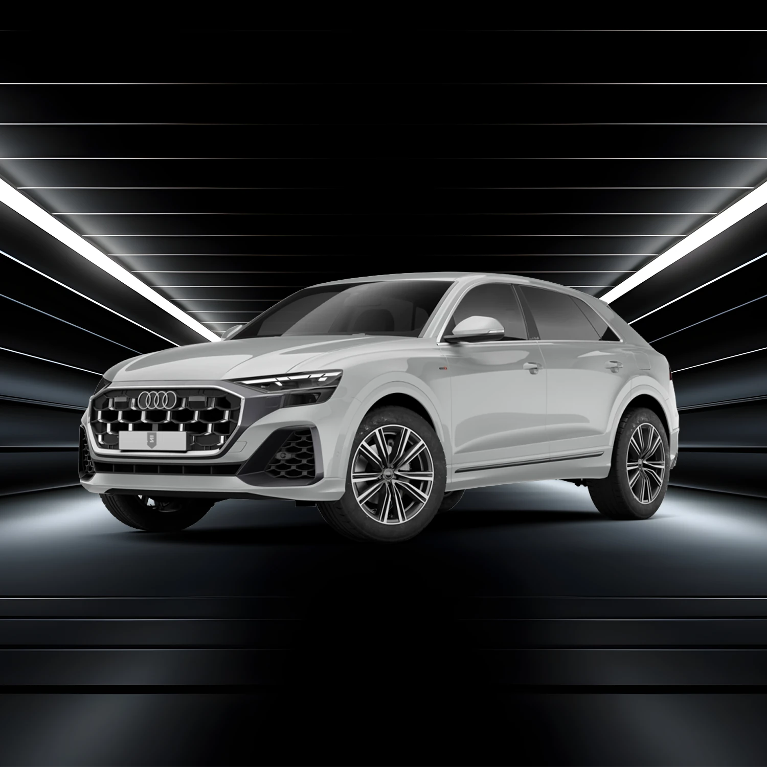 Audi Q8 S Line - Ảnh 1