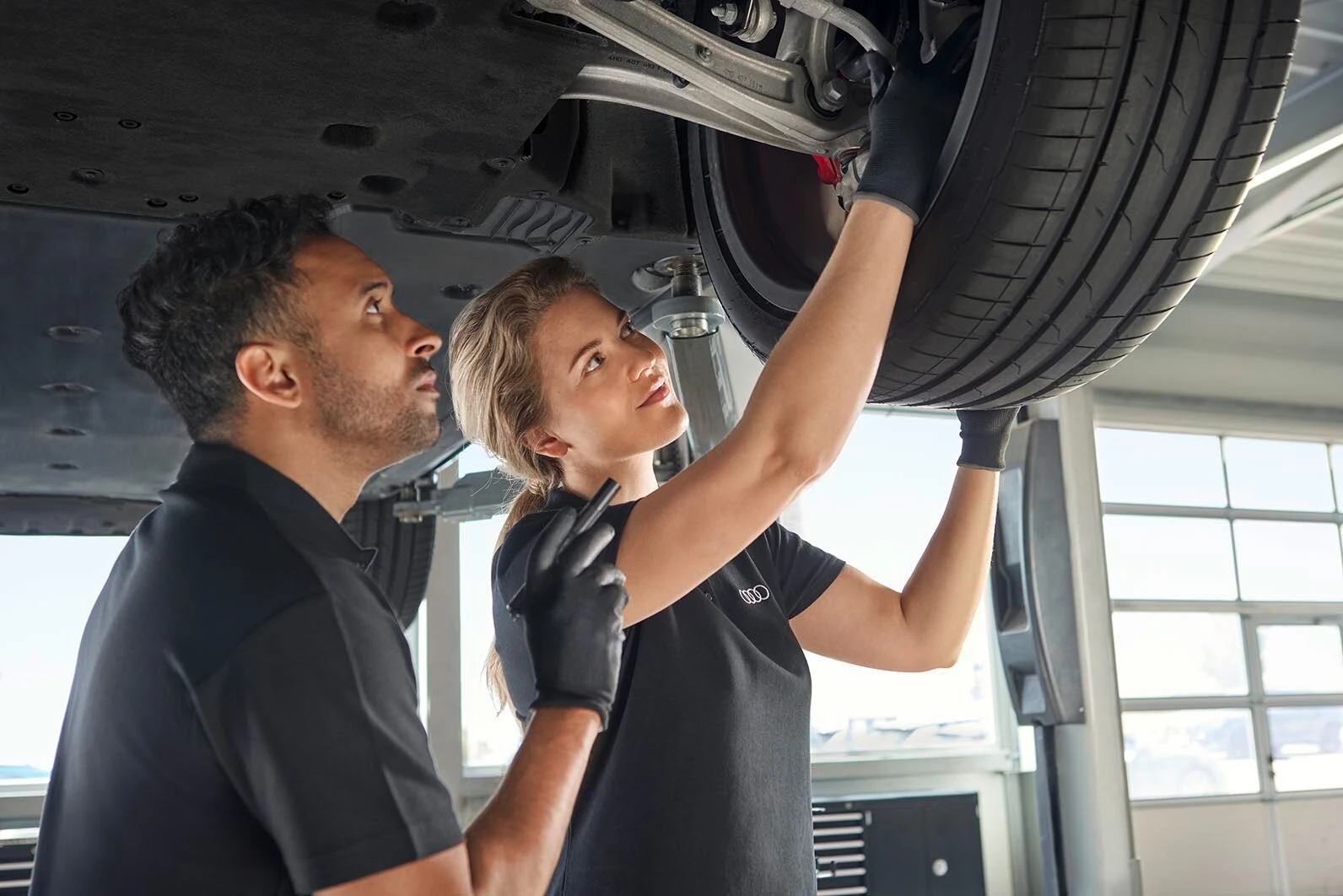 Kế hoạch bảo dưỡng định kỳ Audi theo tiêu chuẩn AUDI AG toàn cầu