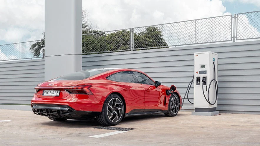 Đăng ký lái thử xe